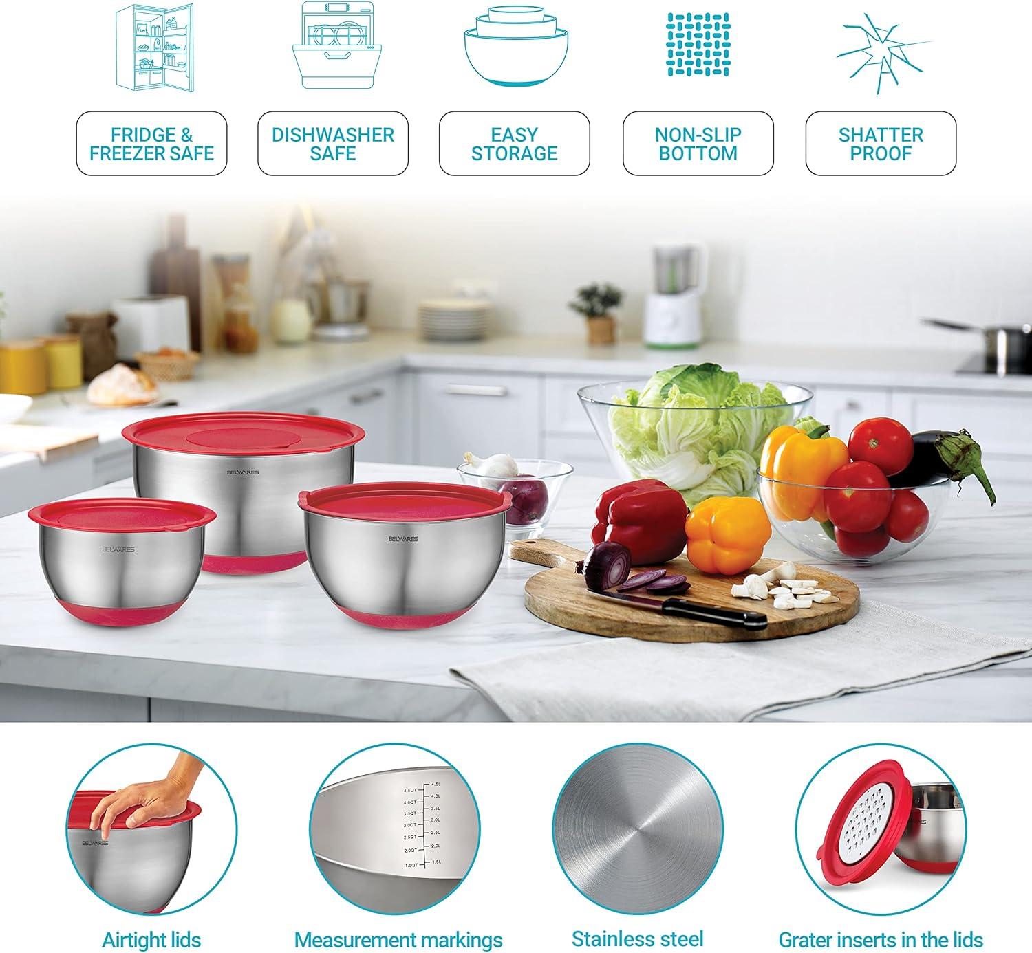 Belwares Mixing Bowl