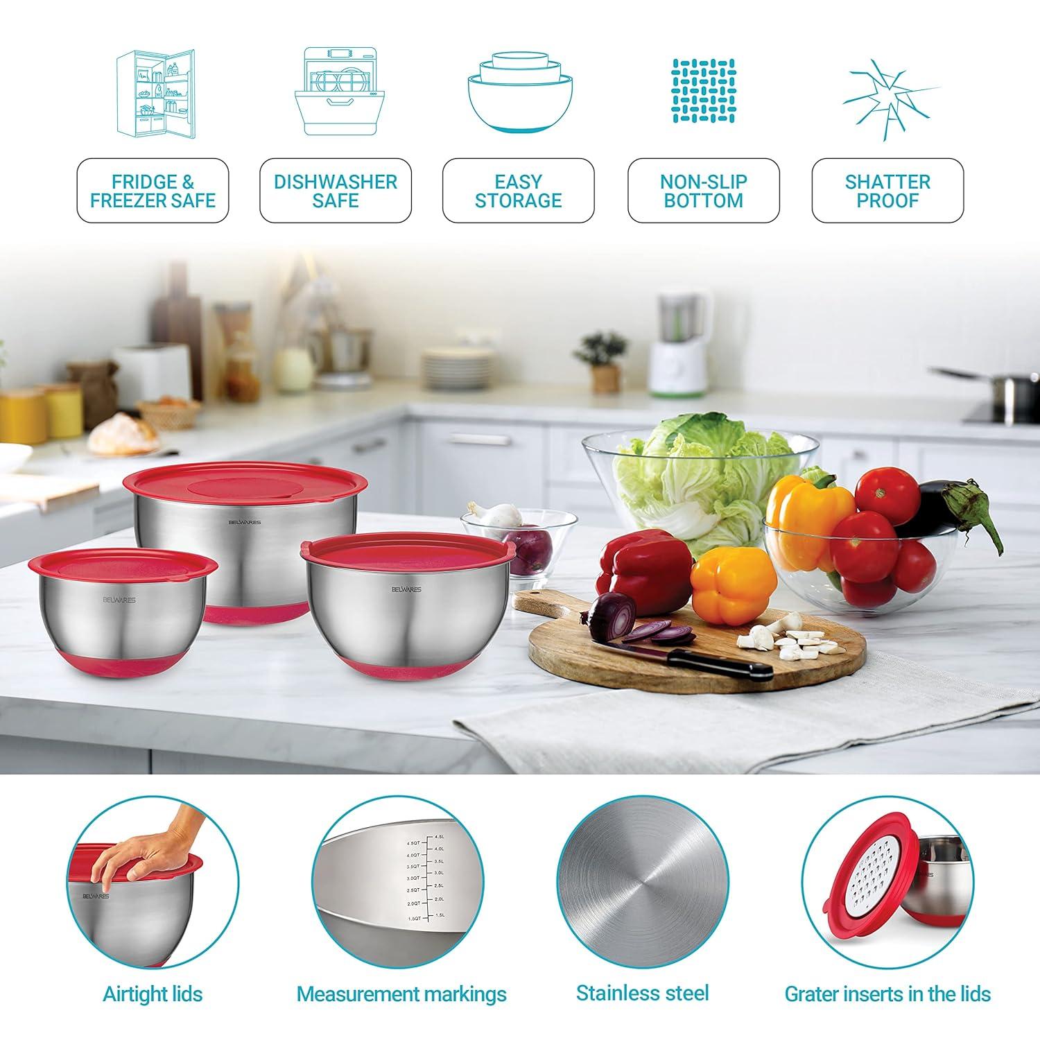 Belwares Mixing Bowl