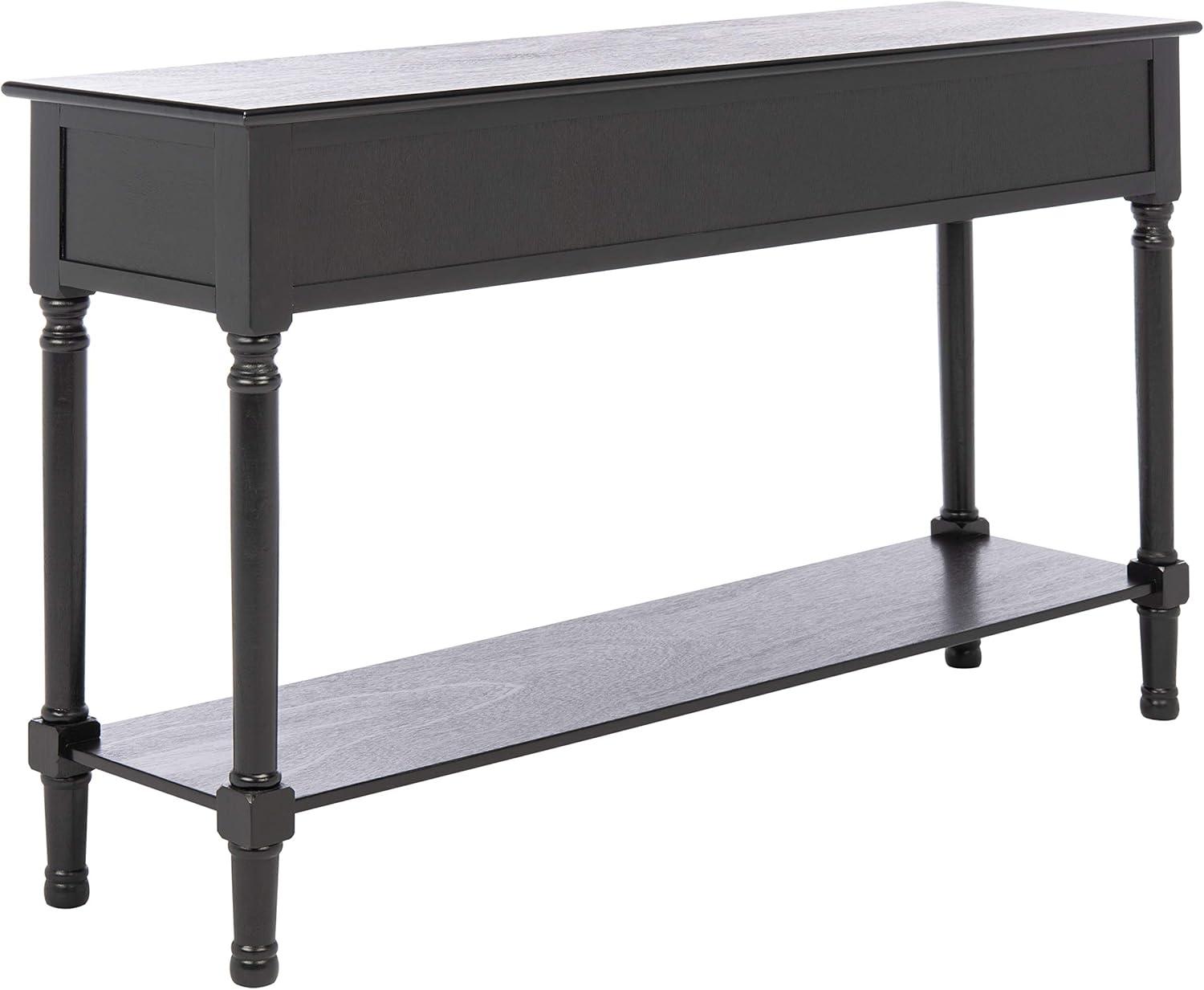 Landers 3 Drawer Console Table  - Safavieh