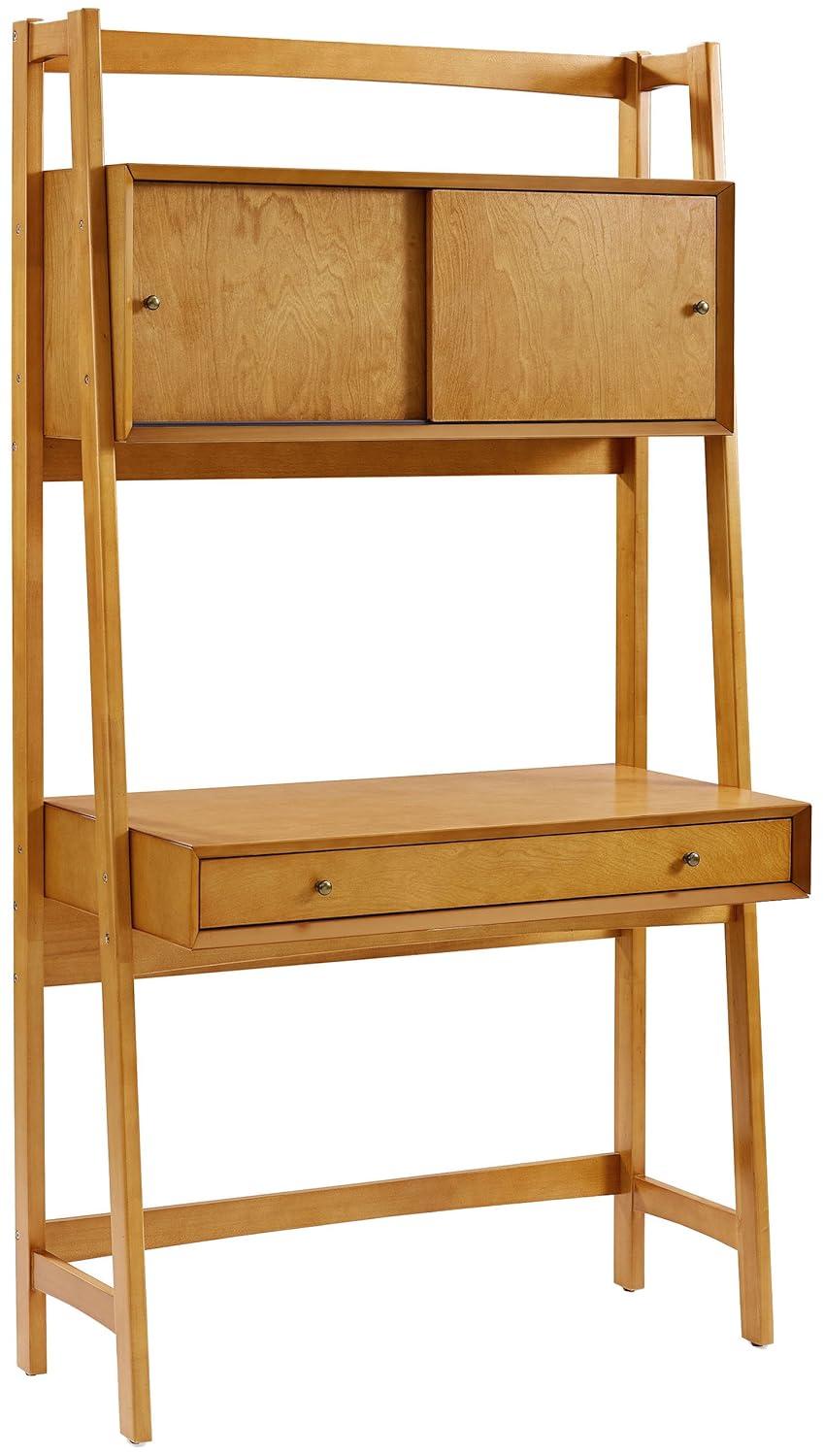 Stiles Leaning / Ladder Desk