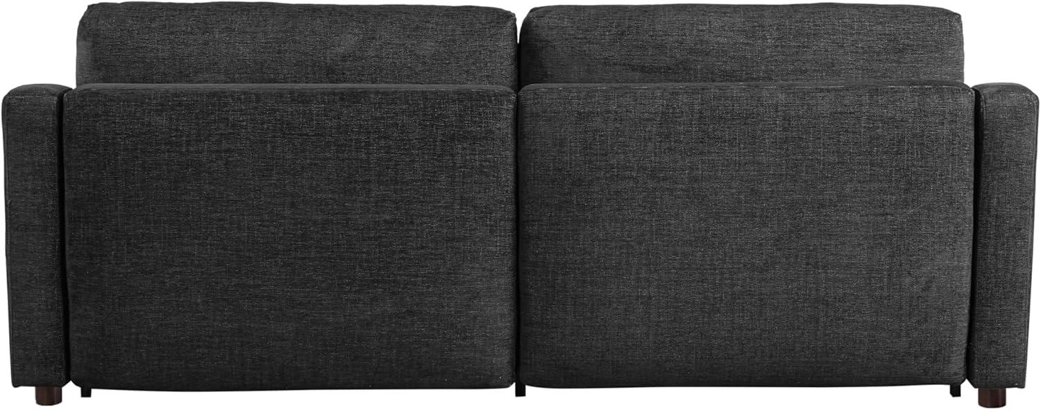 Serta Gabi 90.2" Upholstered Queen Size Convertible Sleeper Sofa