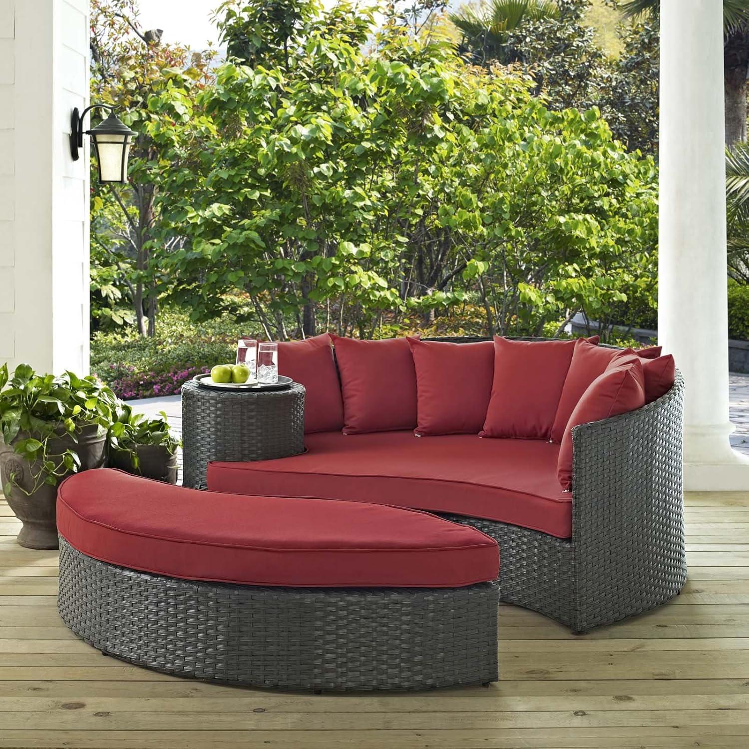Modway Stopover Outdoor Patio Daybed