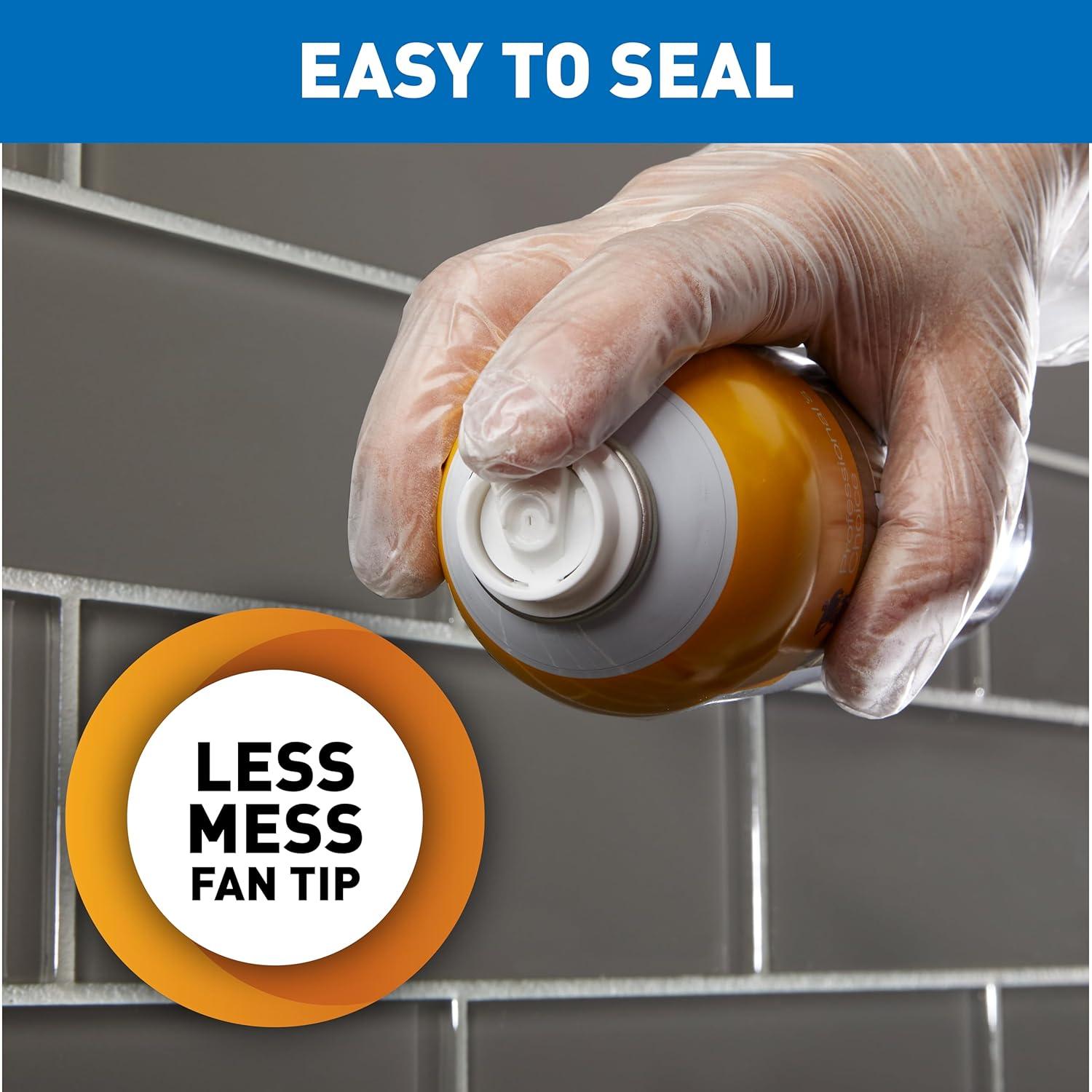 Miracle Sealants 511 Spray-On Grout Sealer, 15oz, Aerosol