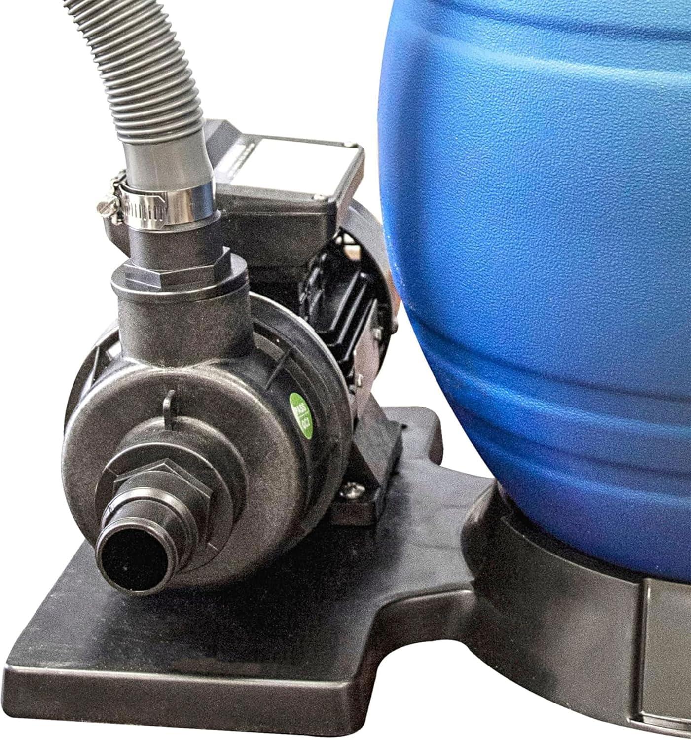 Swimline Swimline HydroTools Hydro Flo 0.25 HP Motor Pump for Above Ground Swimming Pools