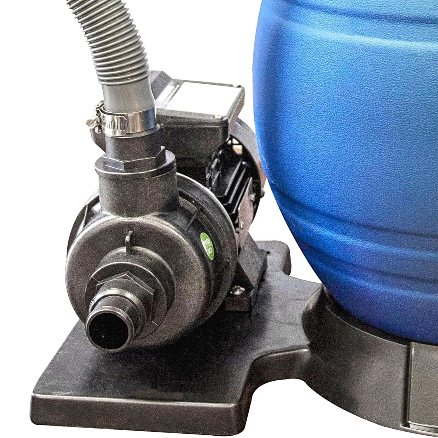 Swimline Swimline HydroTools Hydro Flo 0.25 HP Motor Pump for Above Ground Swimming Pools