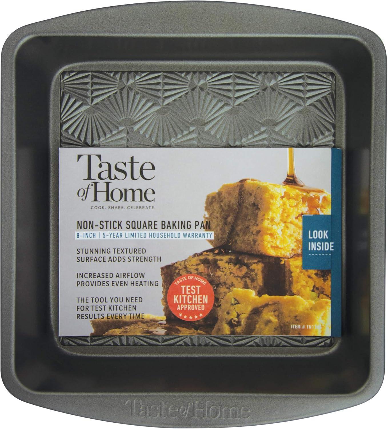 Taste of Home 5 Piece Non-Stick Bakeware Set | Wayfair