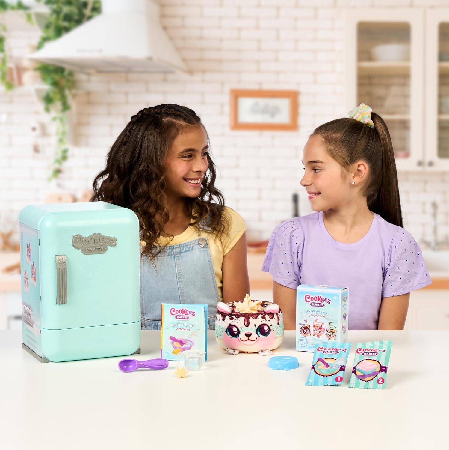 Cookeez Makery Freezy Cakez Fridge