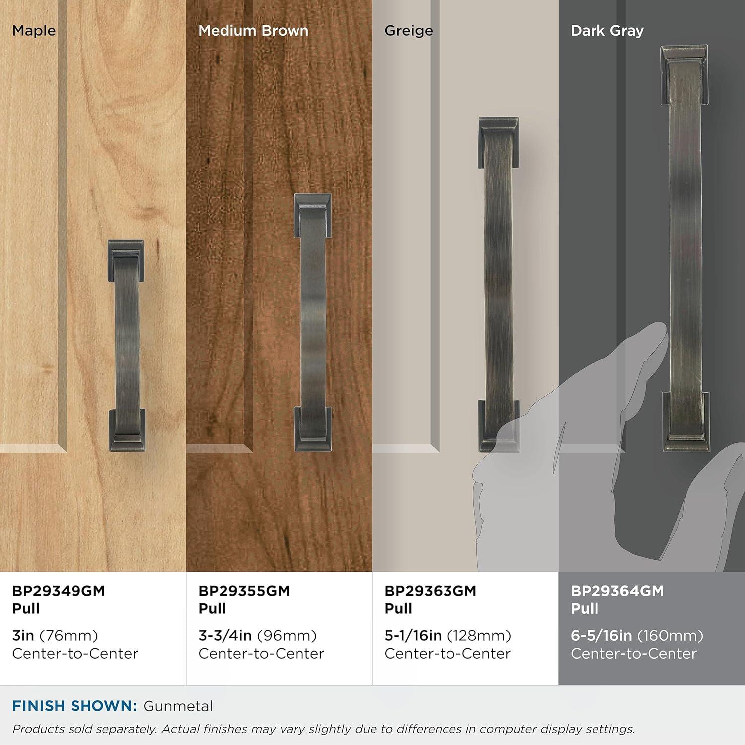 Amerock Candler Center to Center Arch Pull