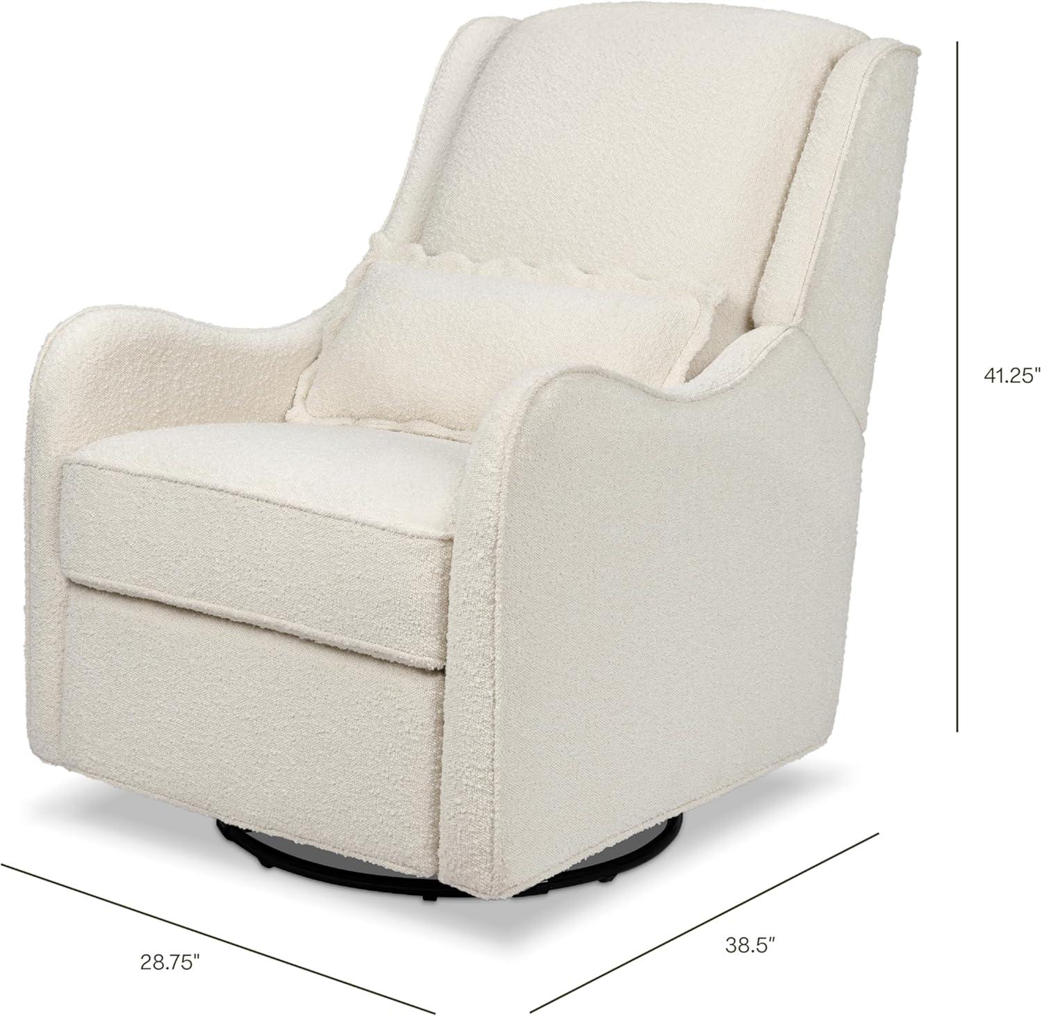 Devon Recliner and Swivel Glider