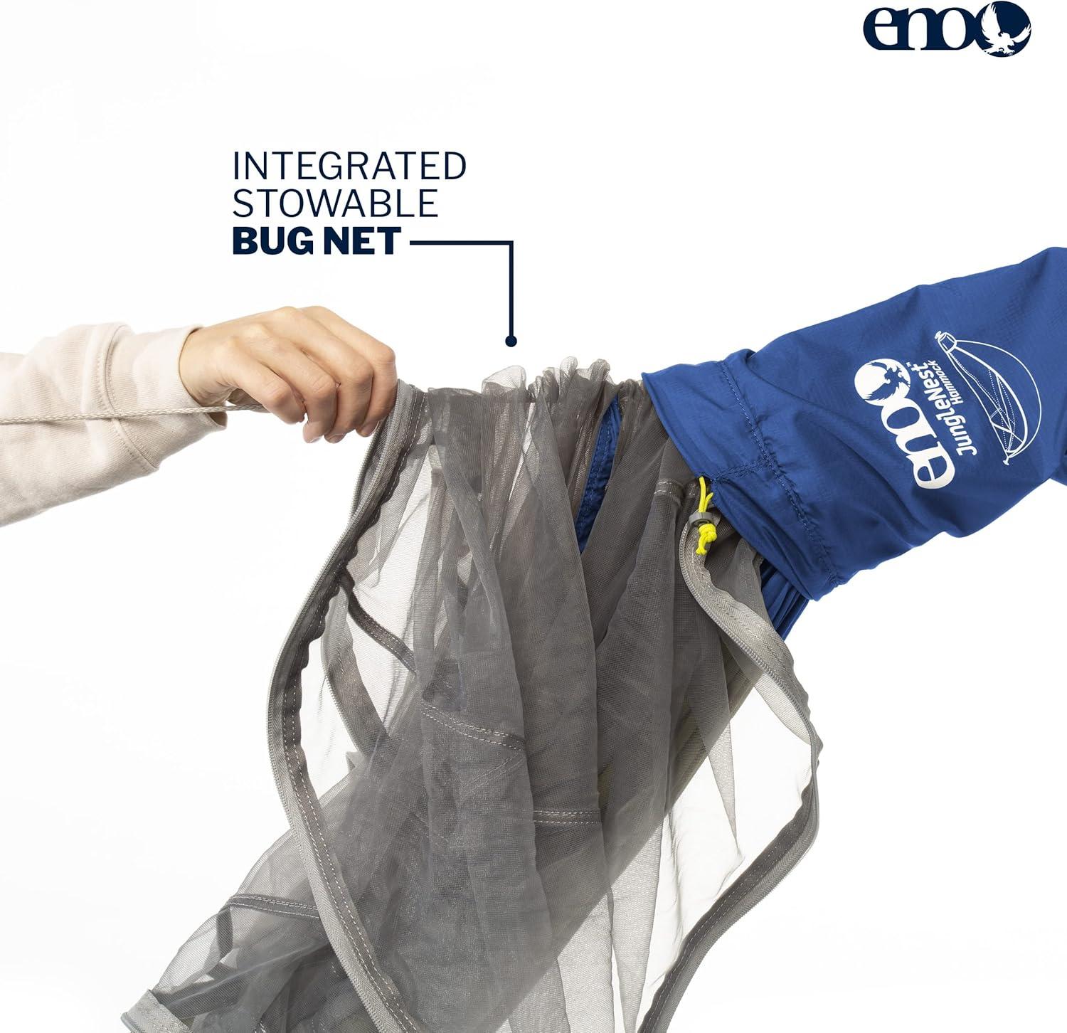 ENO- Eagles Nest Outfitters Junglenest Camping Hammock