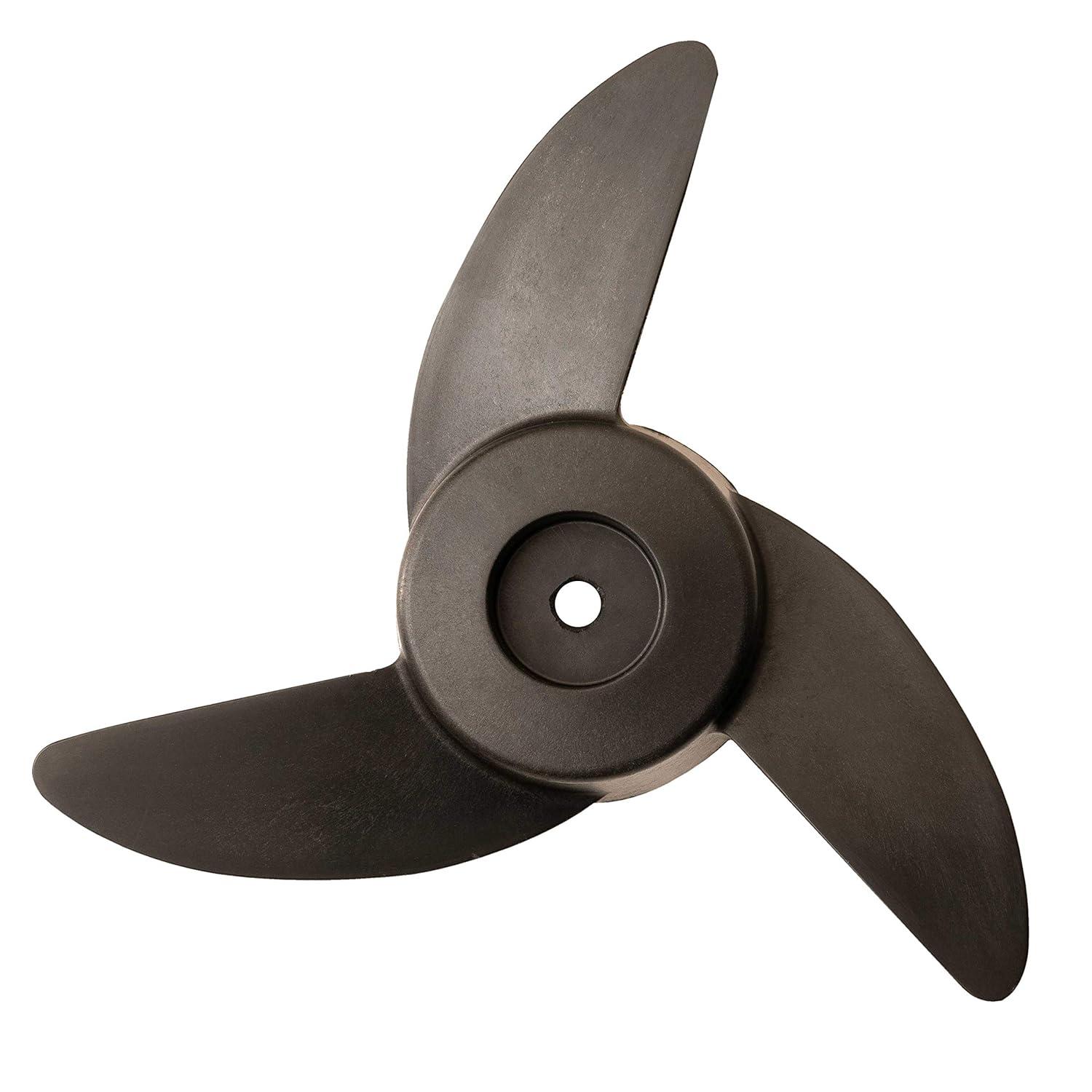 Newport Replacement Trolling Motor Prop for 55lb, 62lb, 86lb Trolling Motors 3 Blade 55lb, 62lb, 86lb Thrust