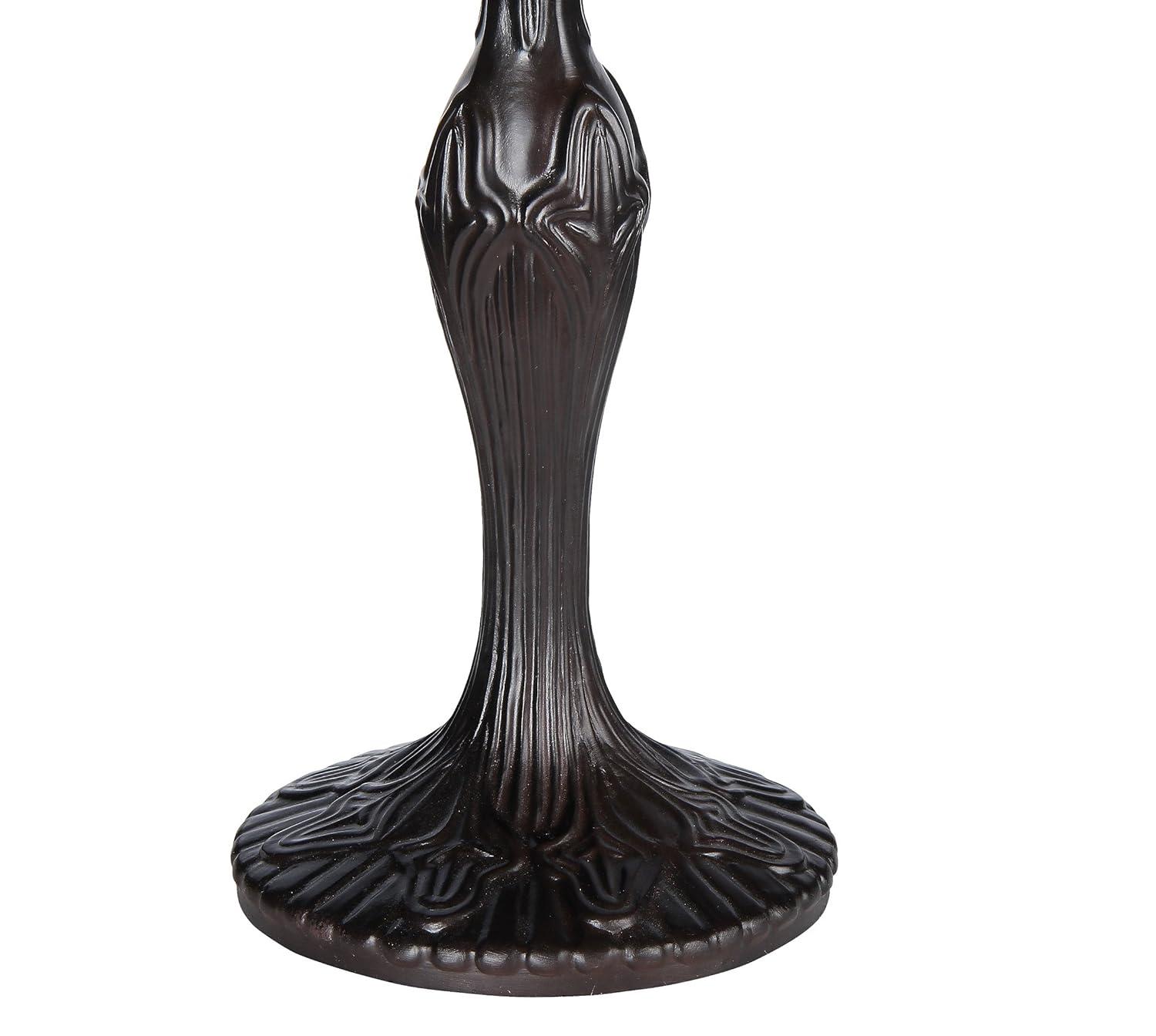 Chloe Lighting Serenity Tiffany-style 2 Light Victorian Table Lamp 16" Shade