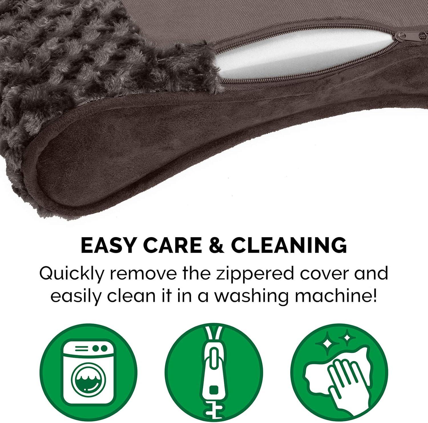 Orthopedic Polyester Pet Bed