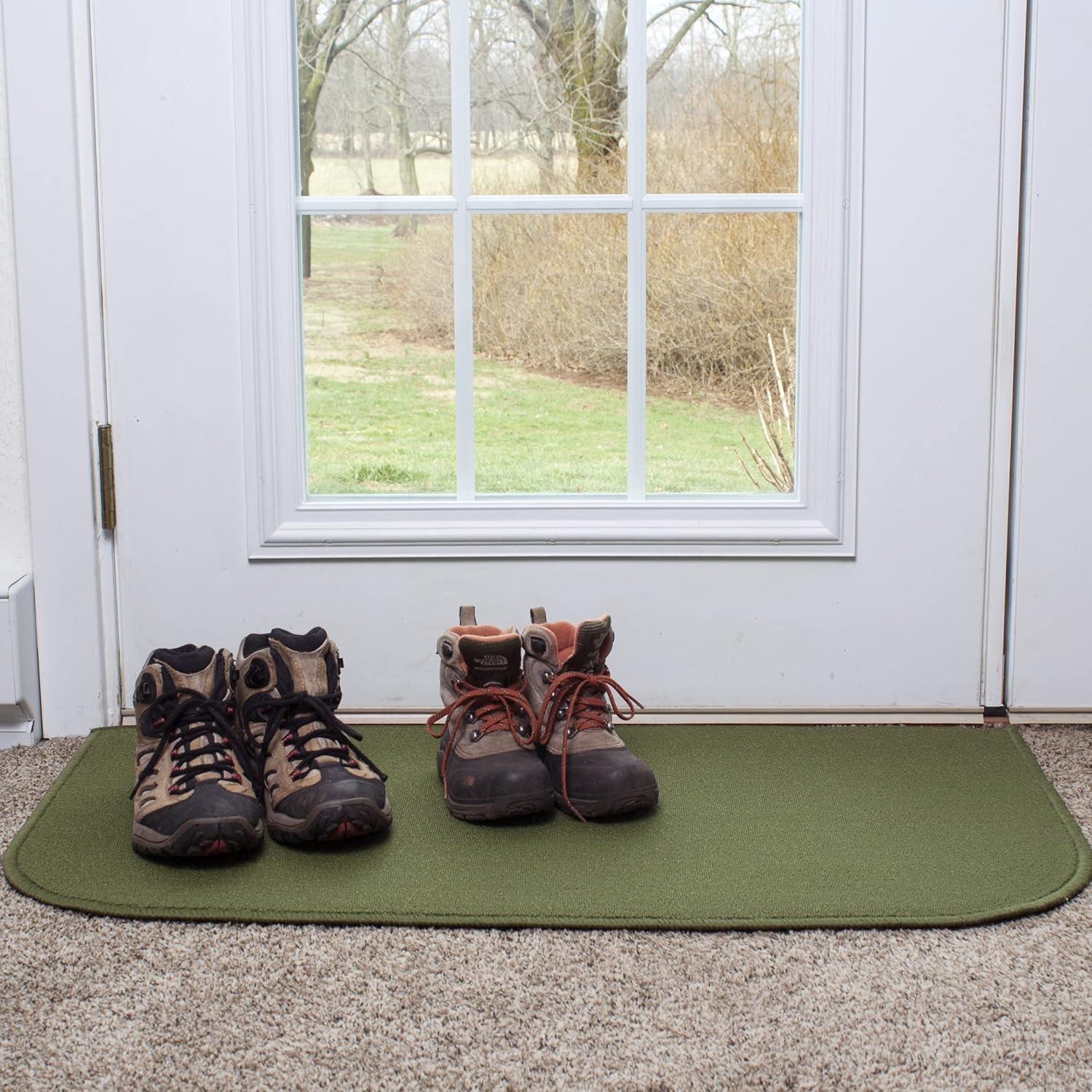 Non-Slip Outdoor Doormat