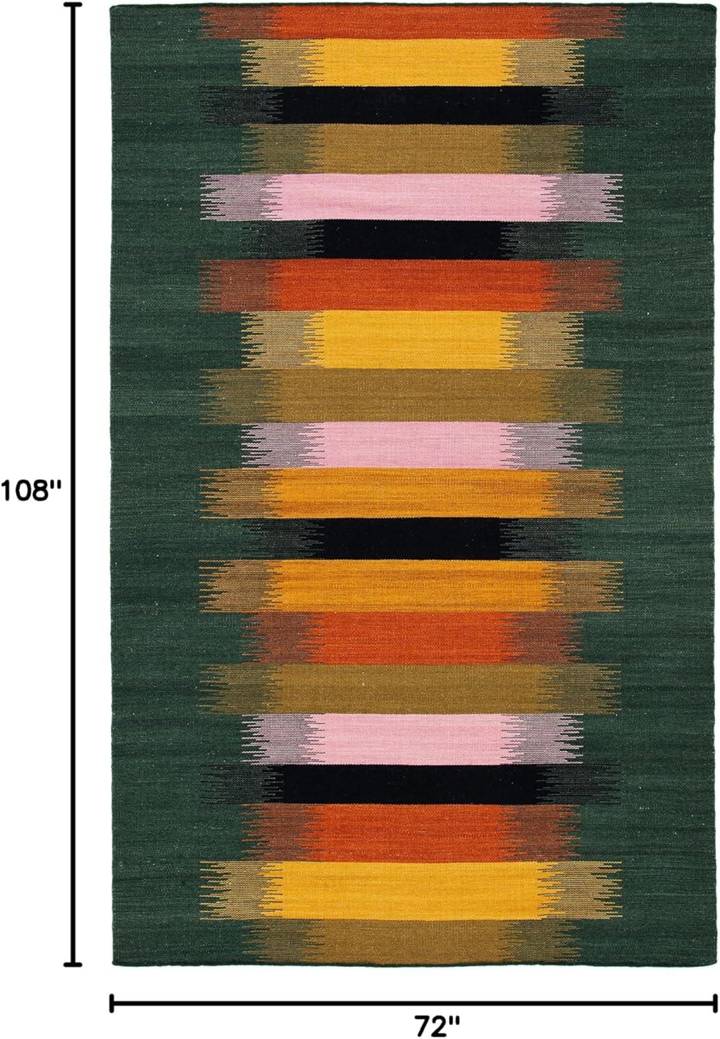 Dhurries Flatweave Rug