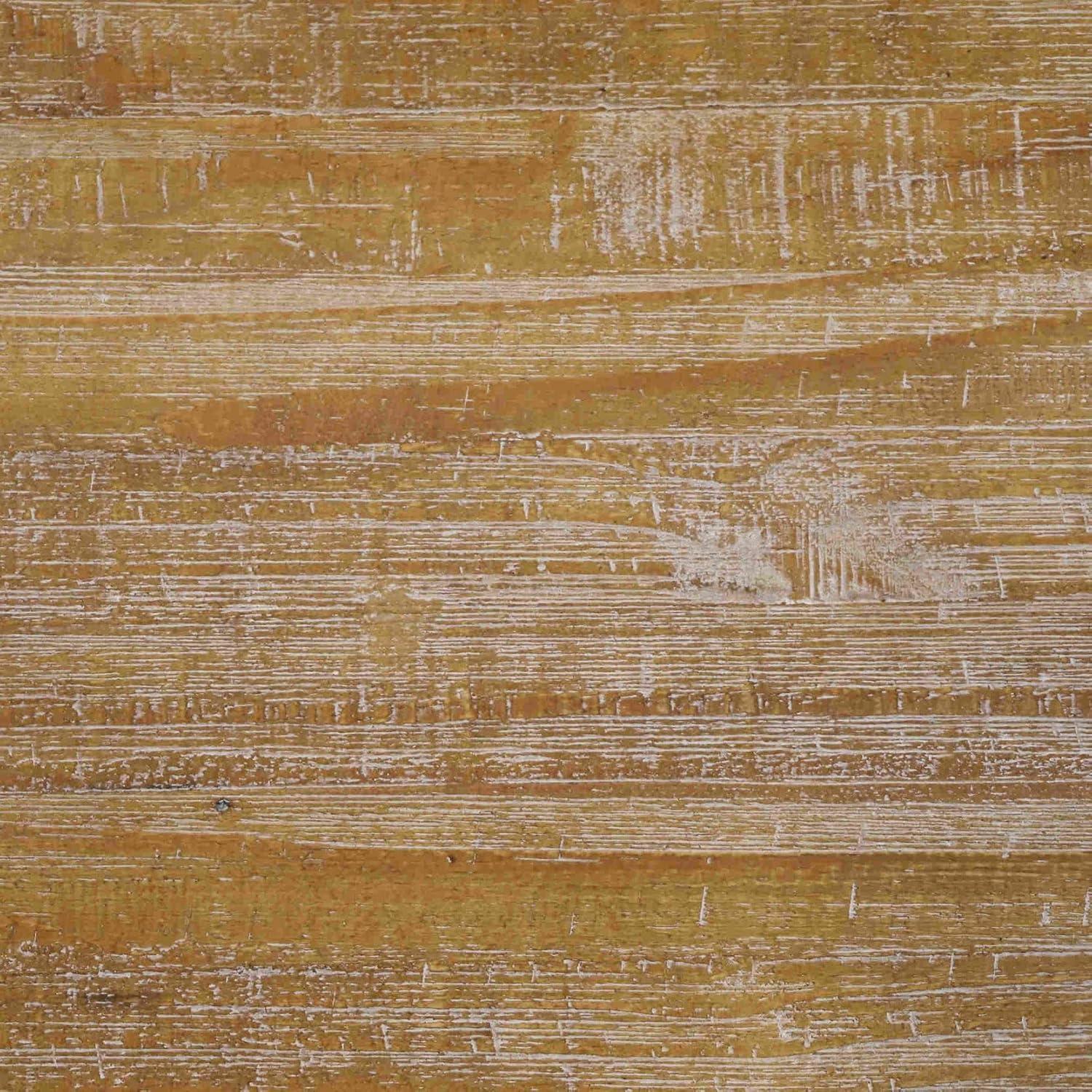 Montauk Solid Wood Panel Bed