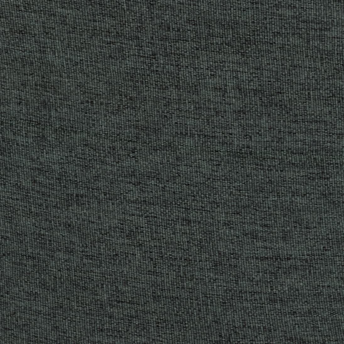 Simpli Home Wilcox Bar Stool in Charcoal Grey Woven Fabric