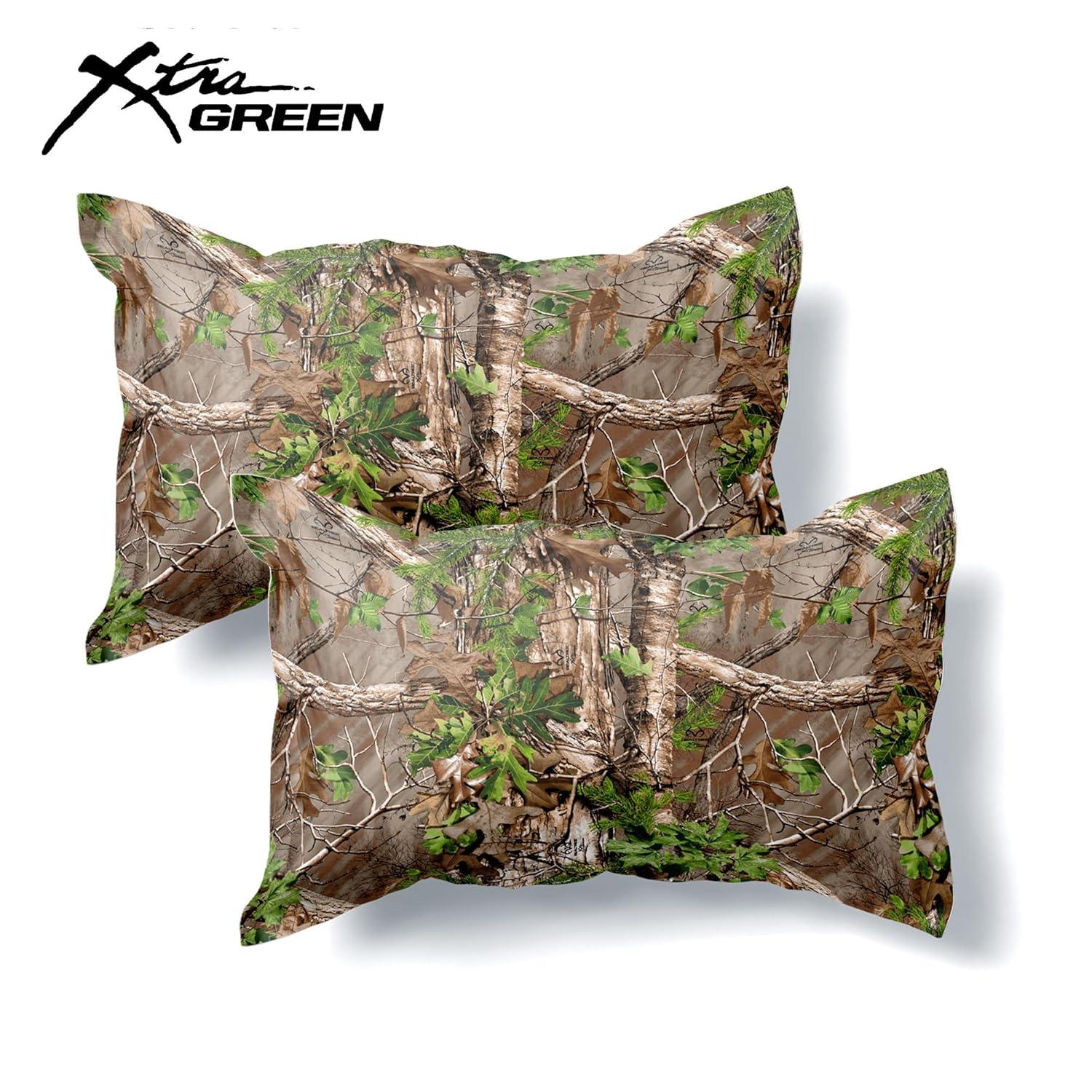 Northwest Camouflage Comforter Set
