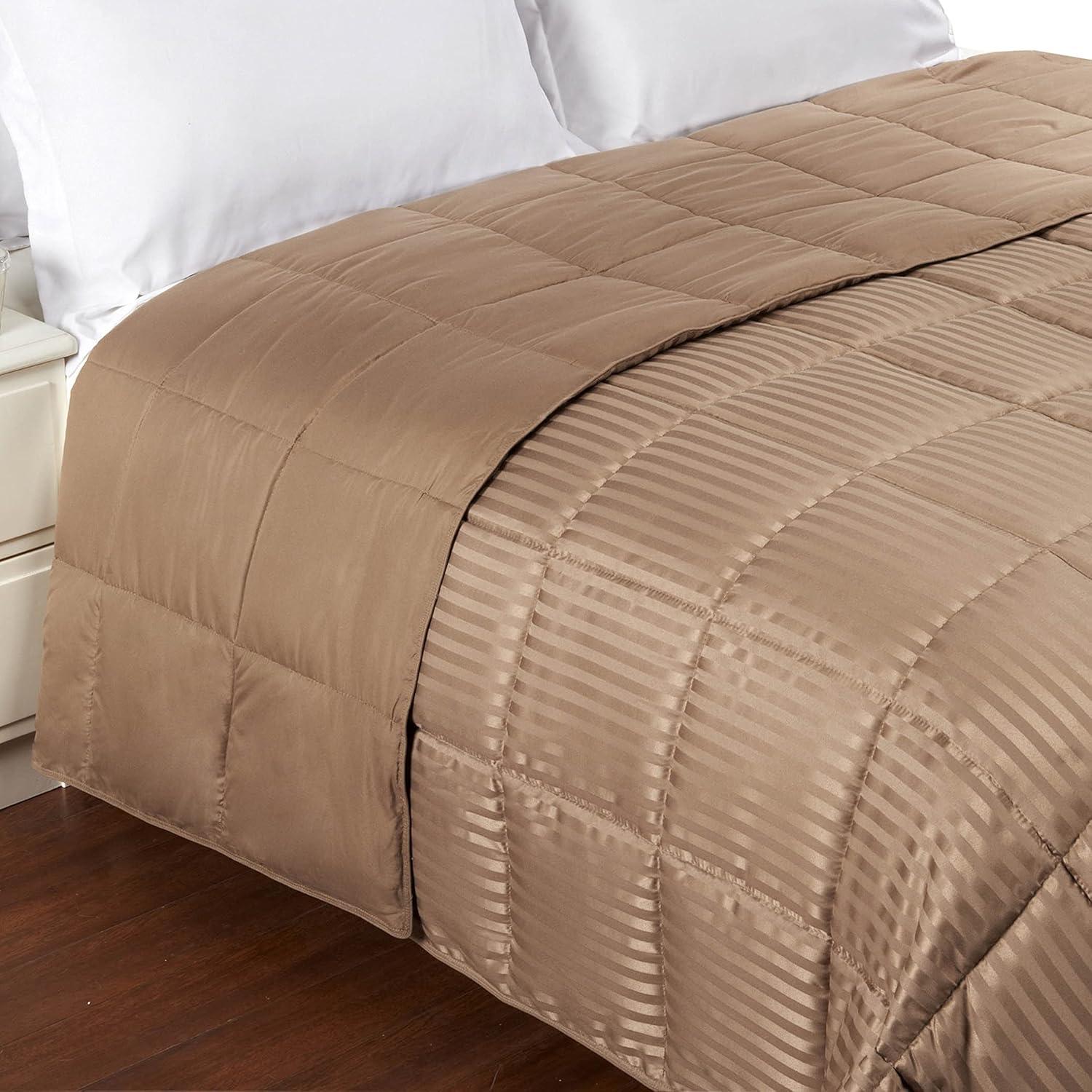 Superior All Season Reversible Down Alternative Blanket