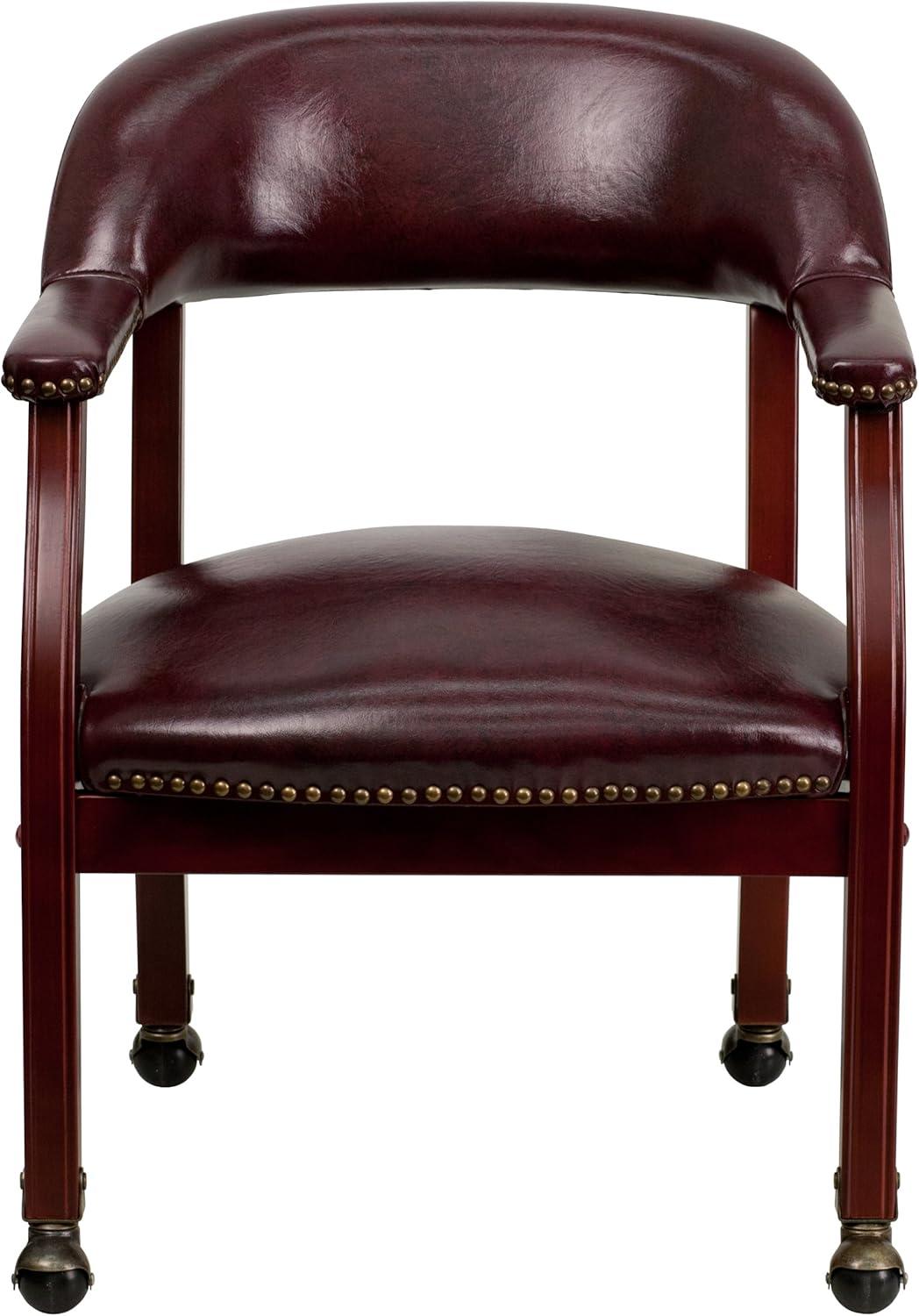 Boynton Waiting Room Chair with Manufactured Wood Frame