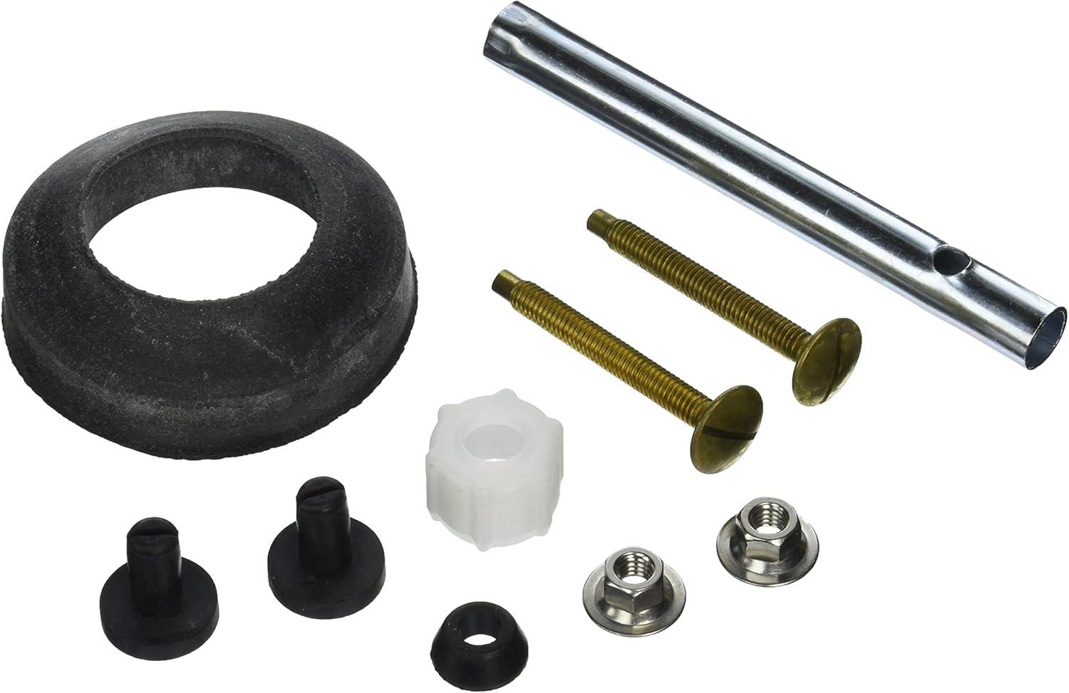 American Standard Brass and Rubber Toilet Coupling Kit