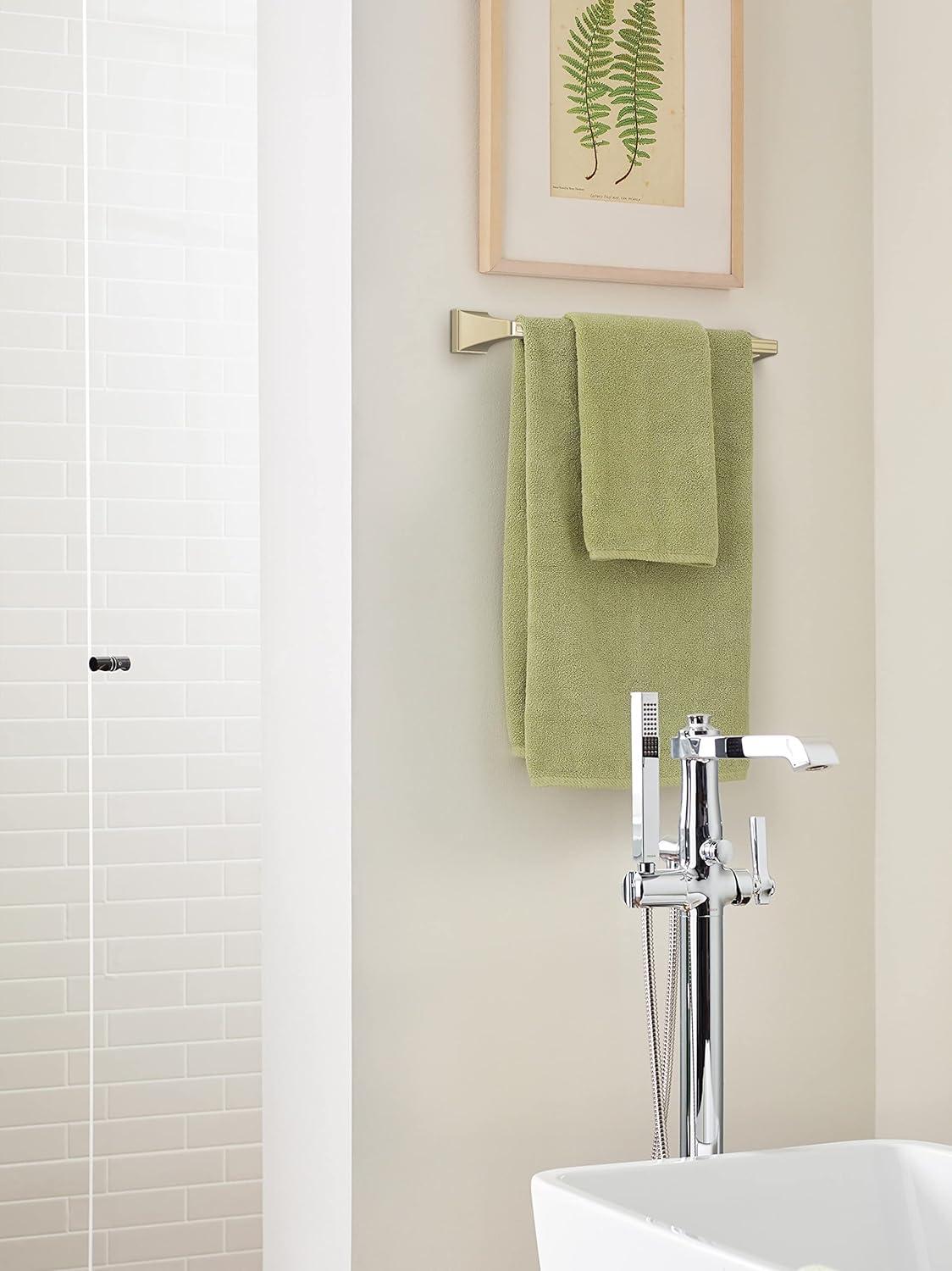 Mulholland 19.81" Wall Mounted Towel Bar