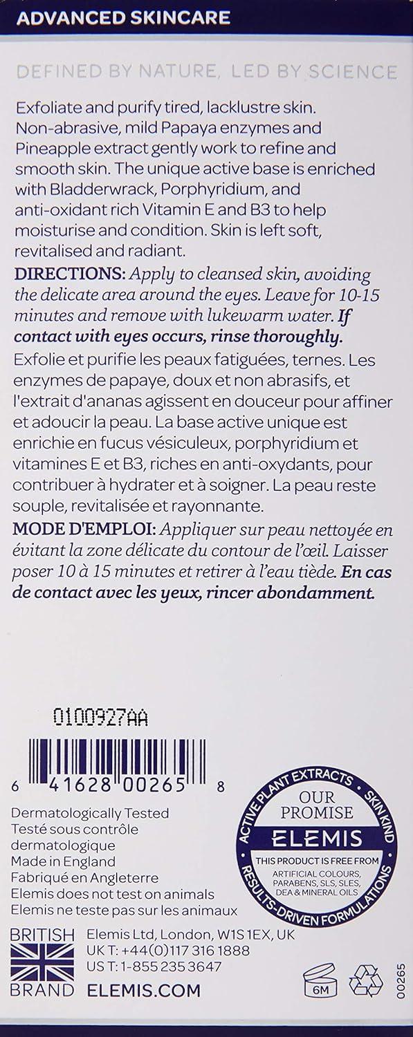 Elemis Papaya Enzyme Exfoliating Cream for All Skin Types