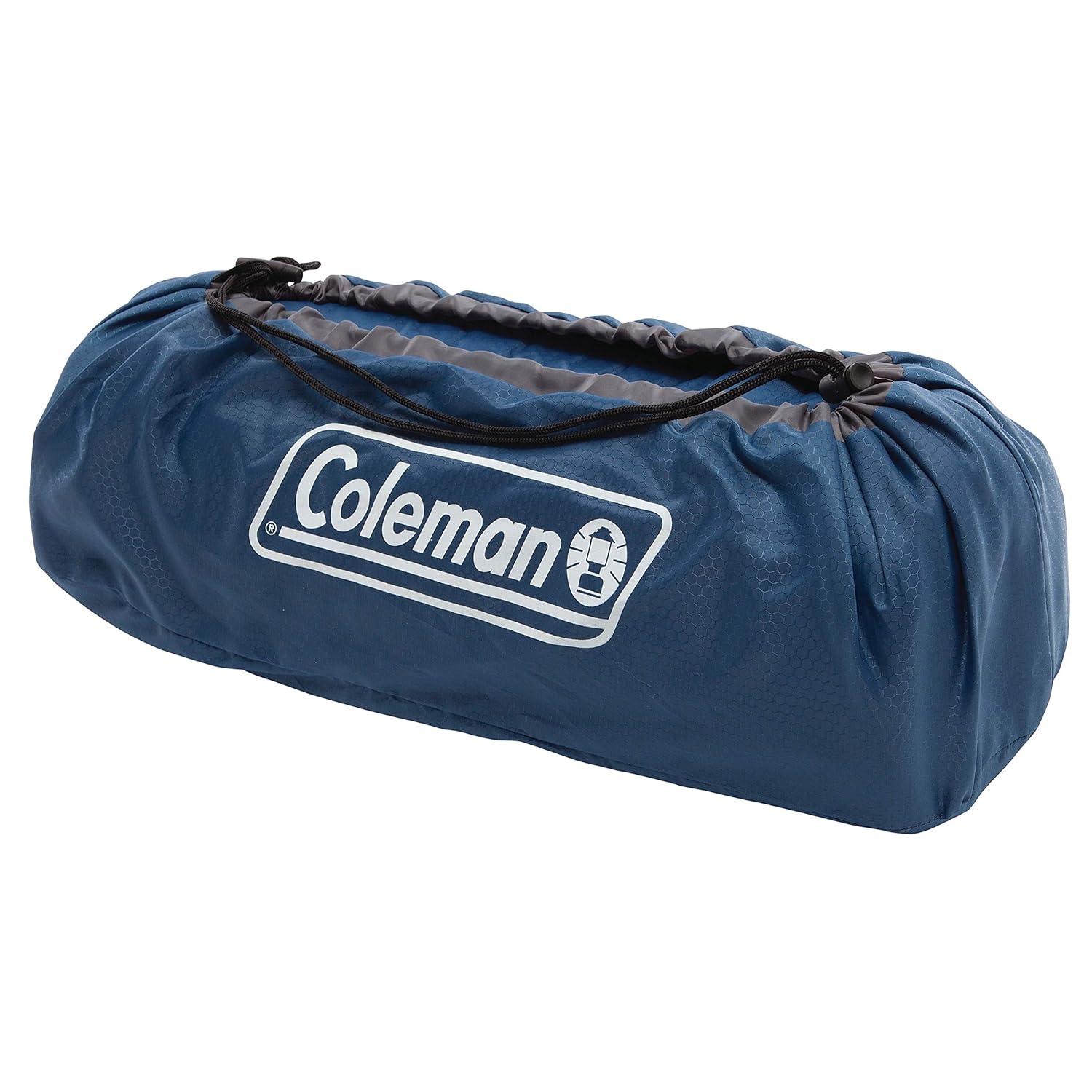 Coleman® Silverton™ Self-Inflating Sleeping Camp Pad, Blue