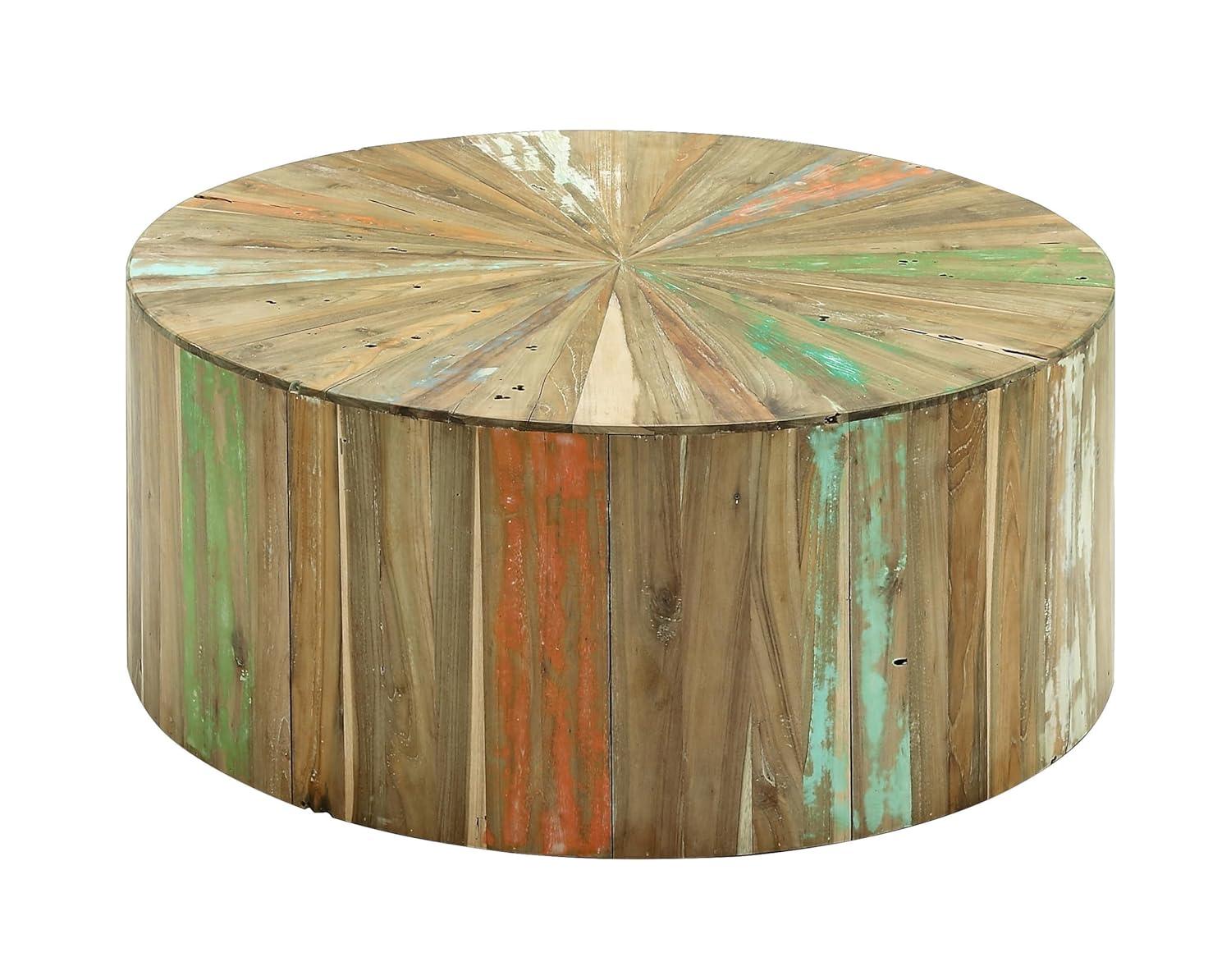 Dakota Fields Solid Wood Coffee Table