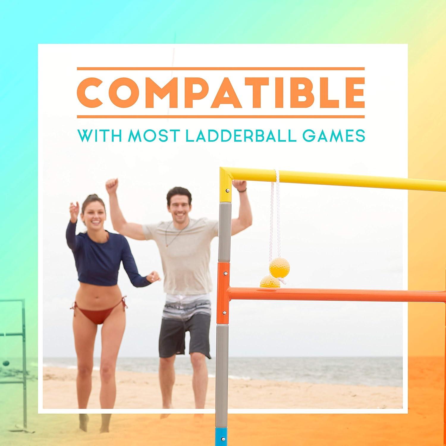 Franklin Sports Franklin Sports Replacement Ladderball Bolas