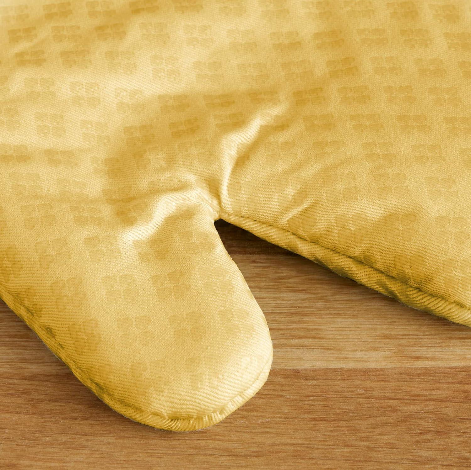 KitchenAid Asteroid Solid Textured Oven Mitt