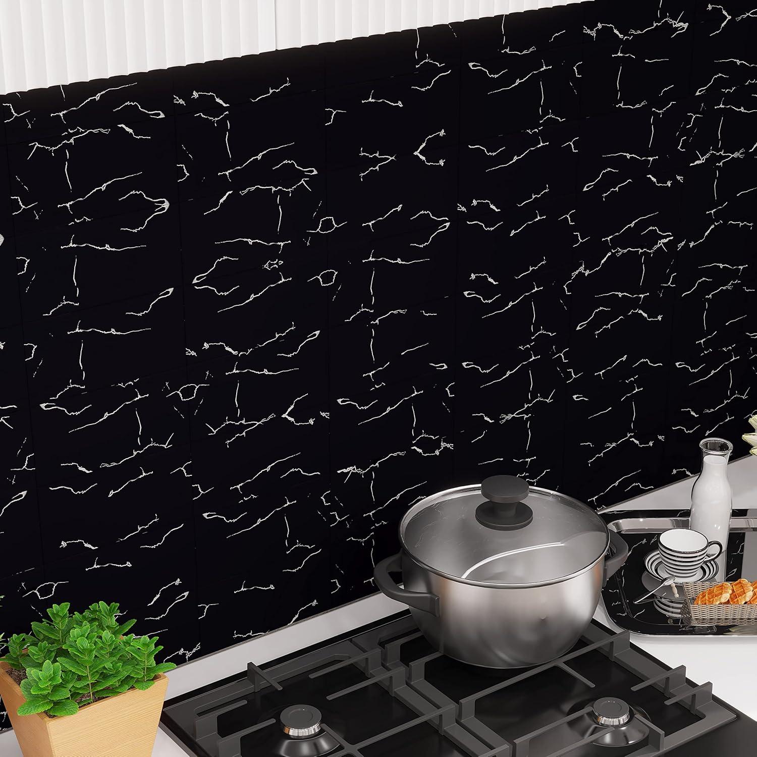 Avant Decor 4" x 8" PVC Peel & Stick Subway Tile | Wayfair