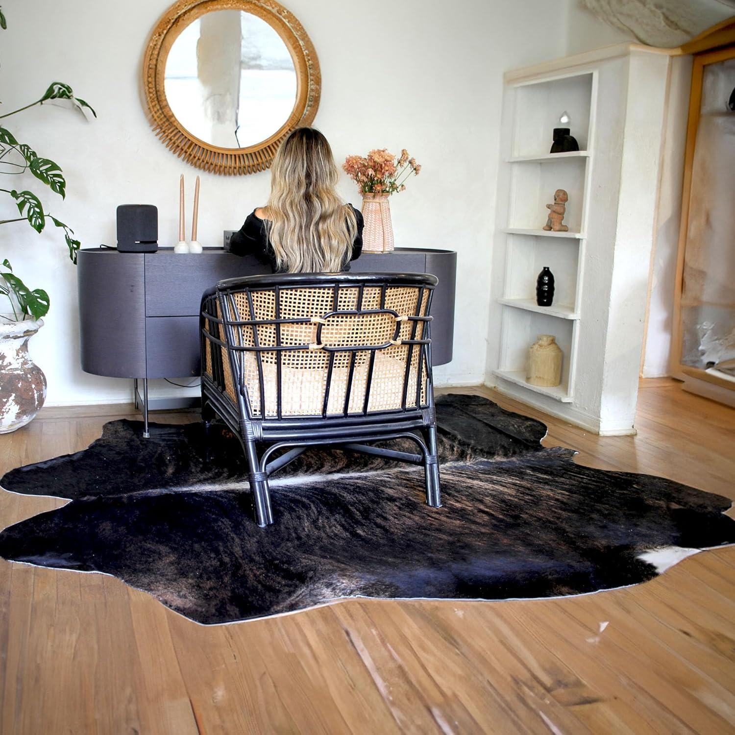 Cowhide Rug