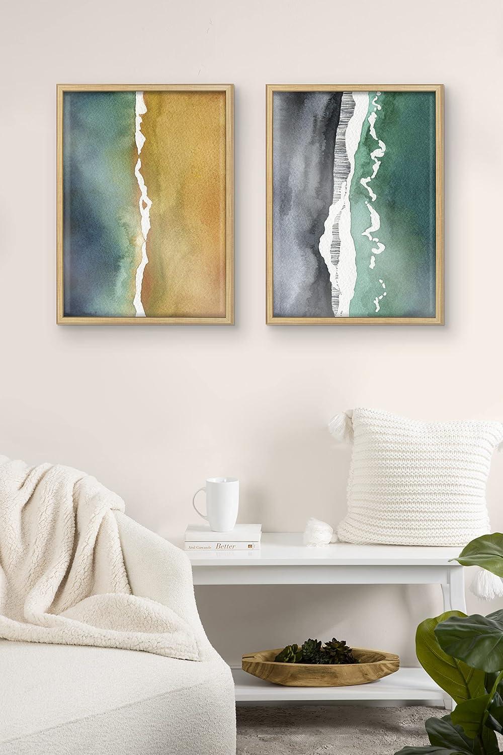 Kate and Laurel " Above " by Janet Meinke-Lau