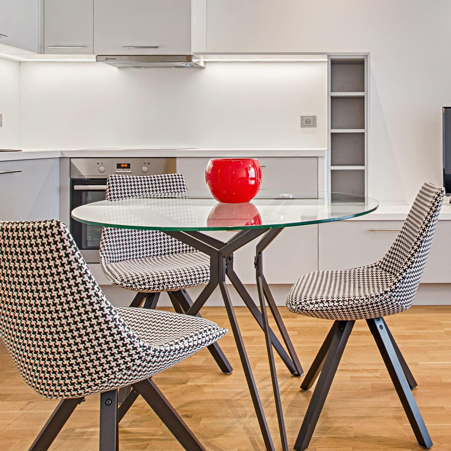 Genoa Glass Table Top