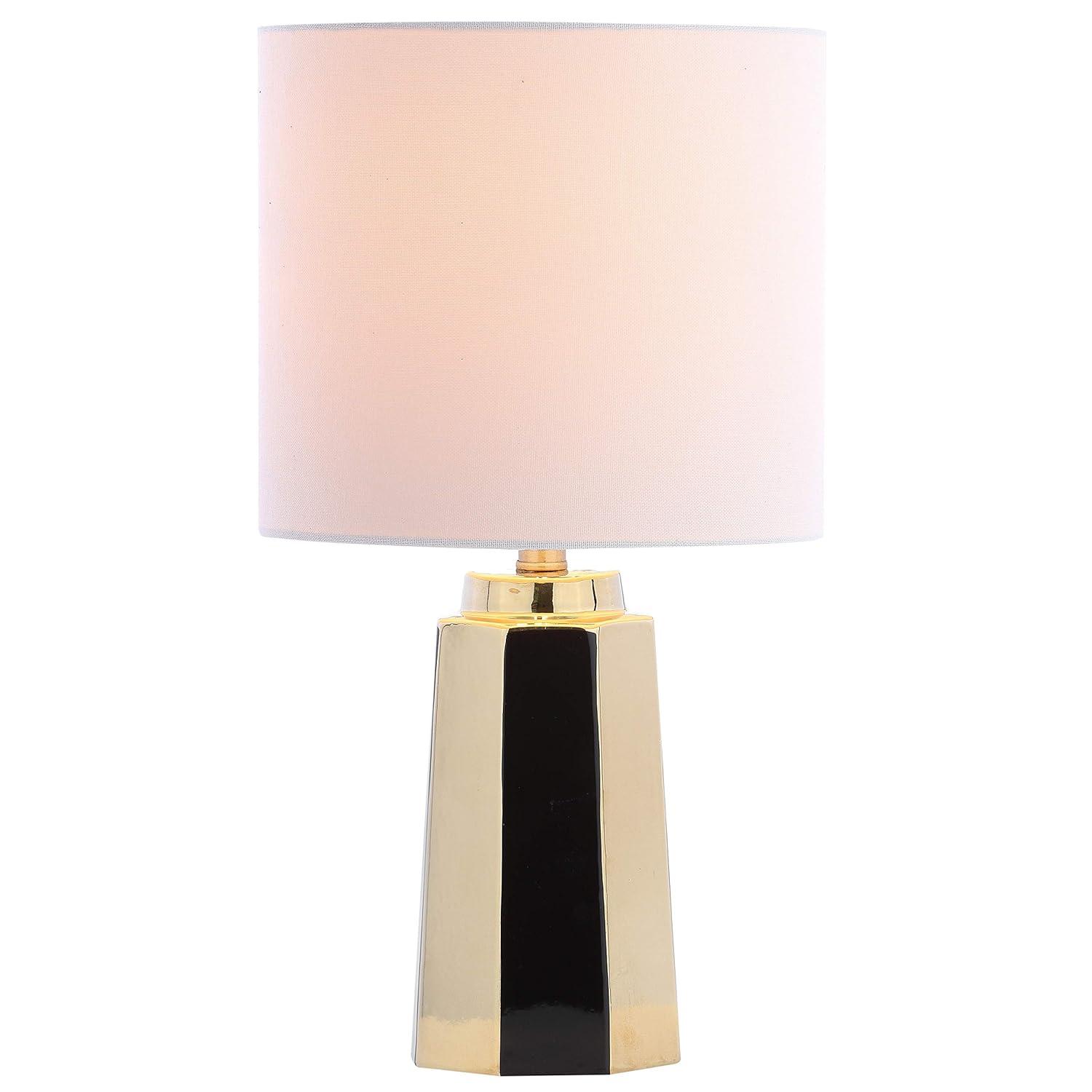 Parlon Table Lamp - 17.25 Inch Height - TBL4089 - Gold - Safavieh