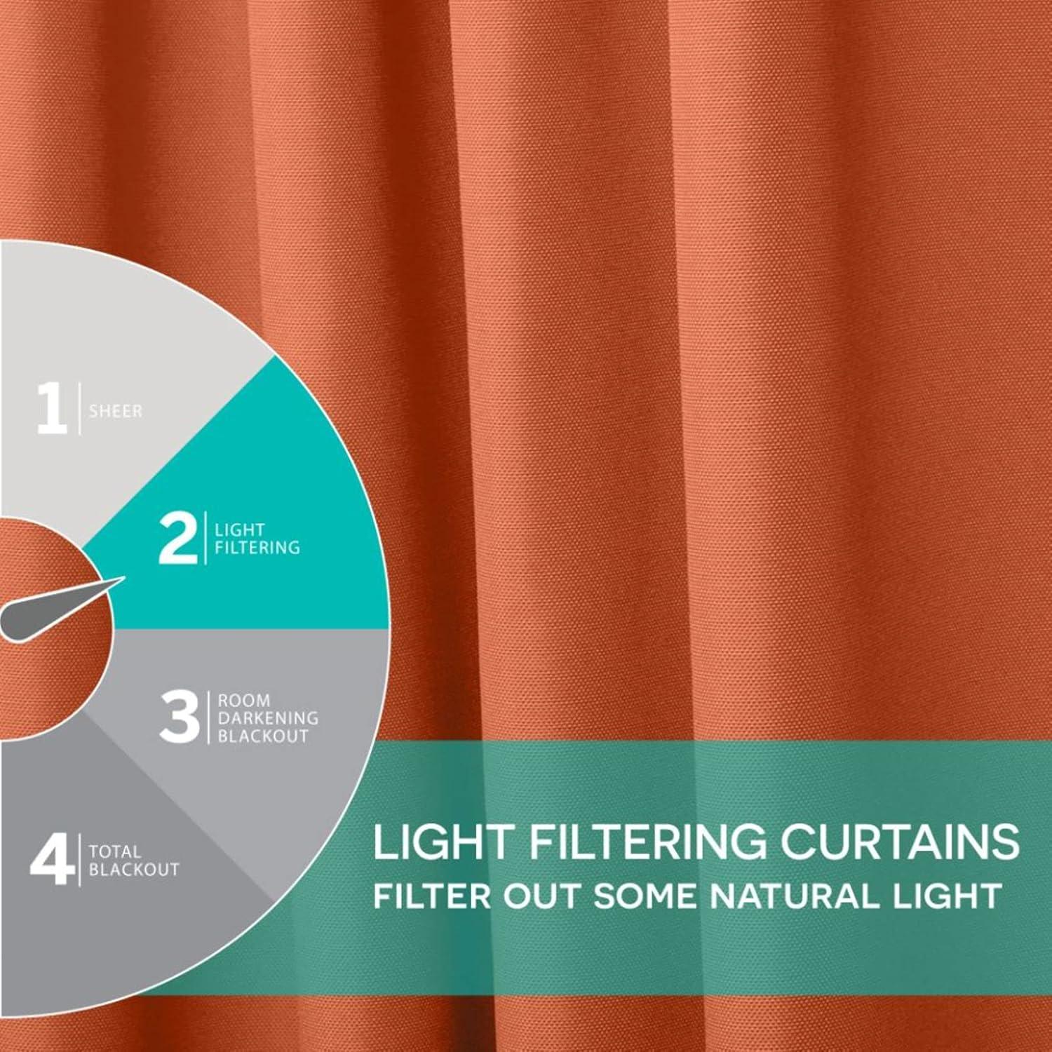 Amalgamated Textiles Polyester Curtain & Reviews | Wayfair