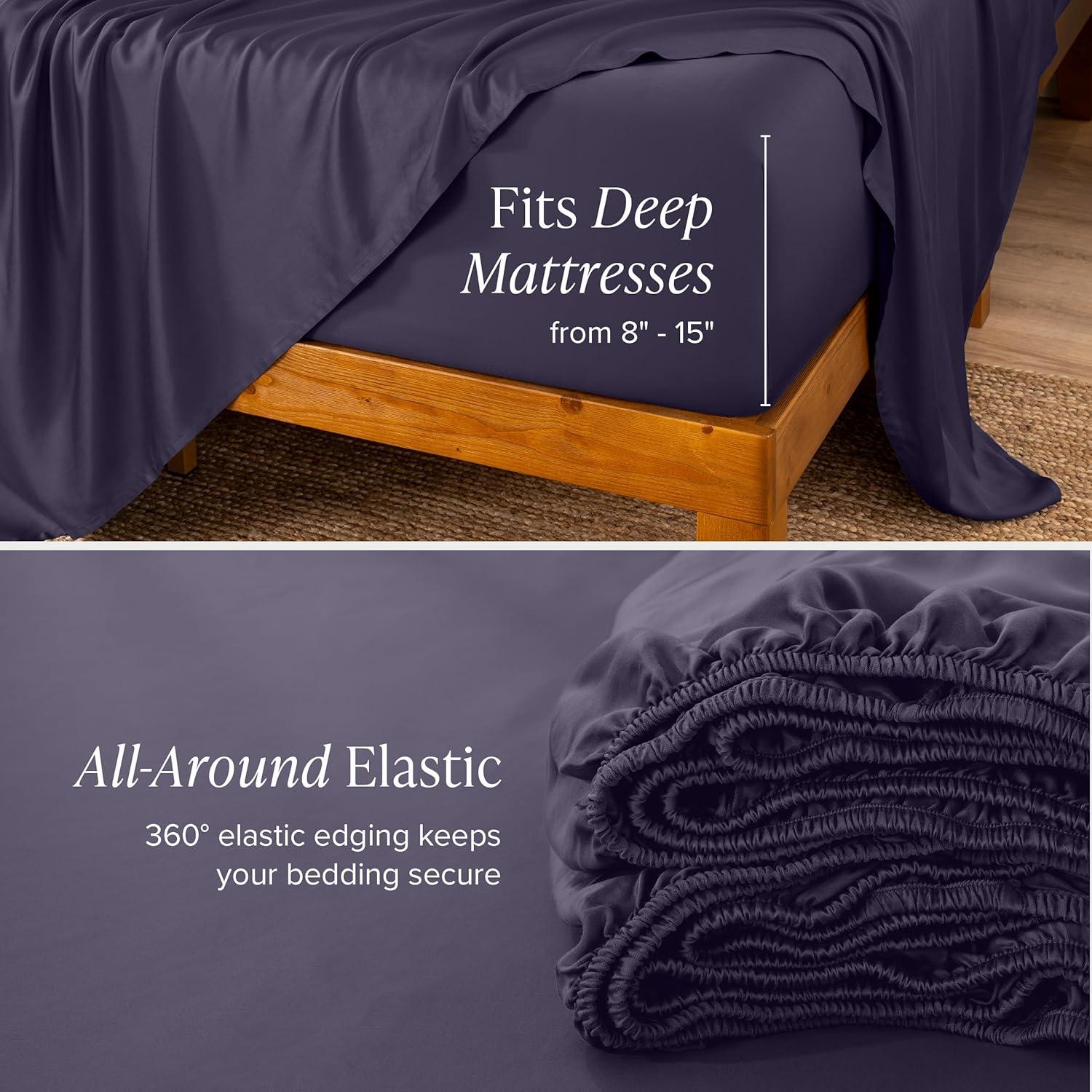 Bare Home Sheet Set - Rayon from Bamboo