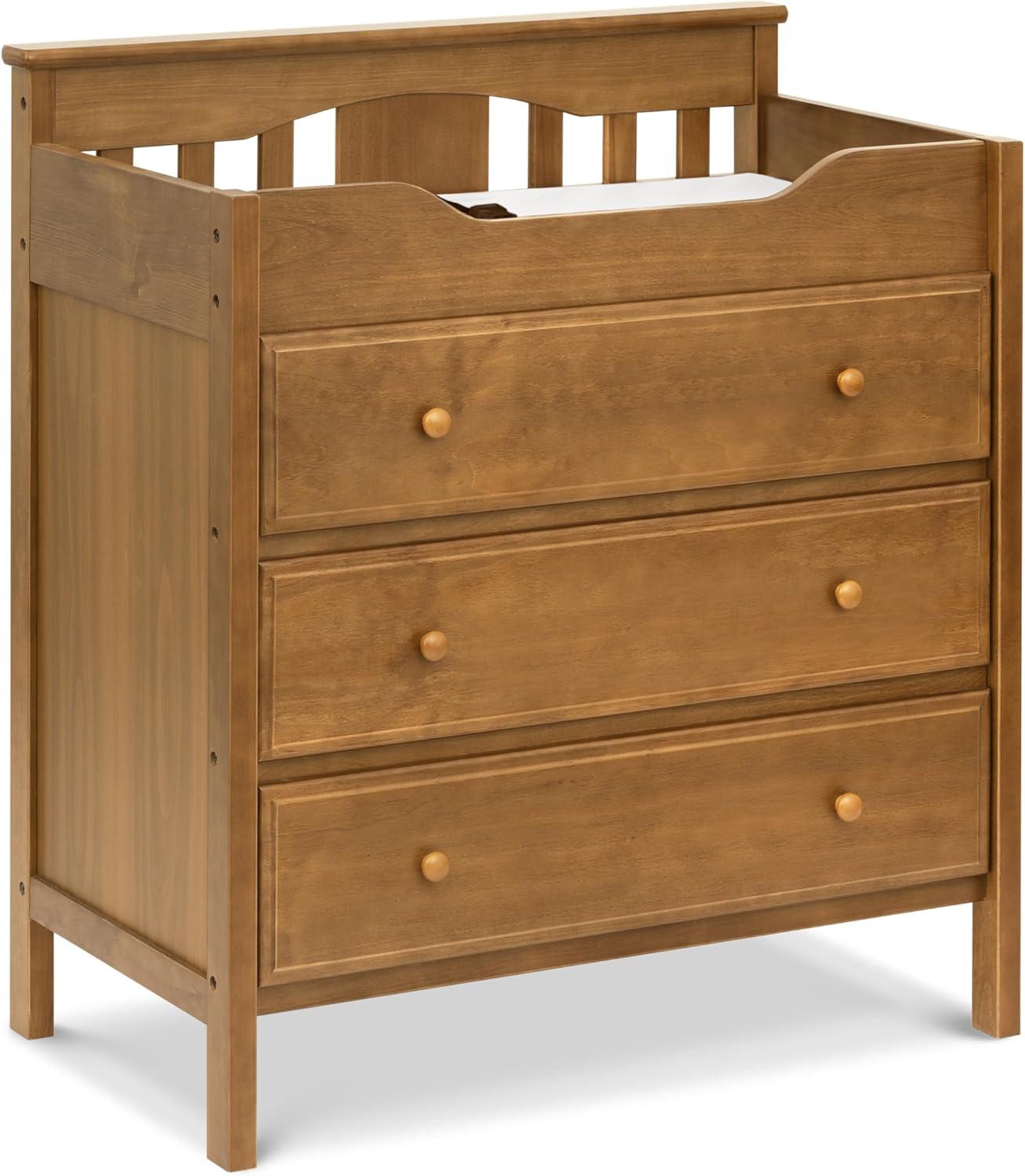 Jayden 3-Drawer Changer Dresser