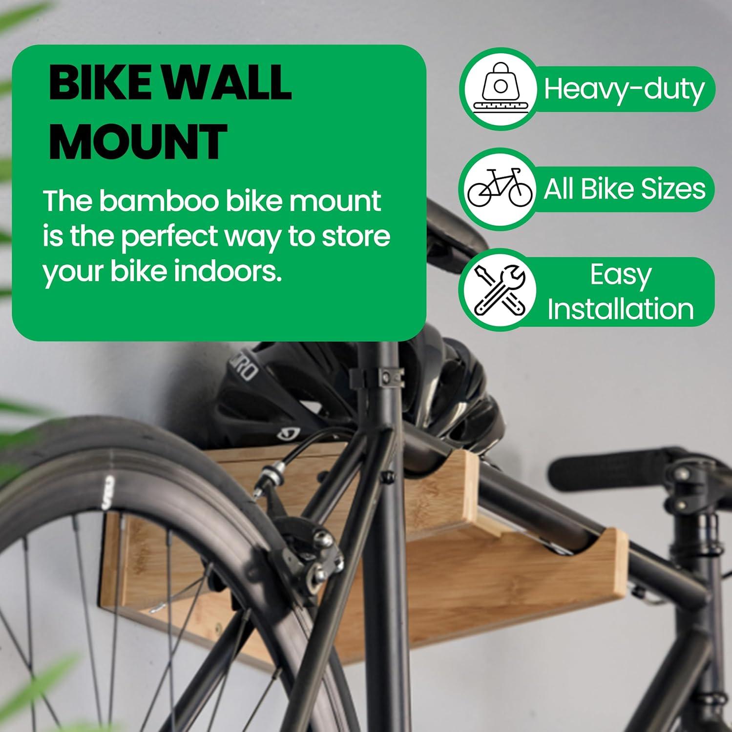 Bike Wall Mount