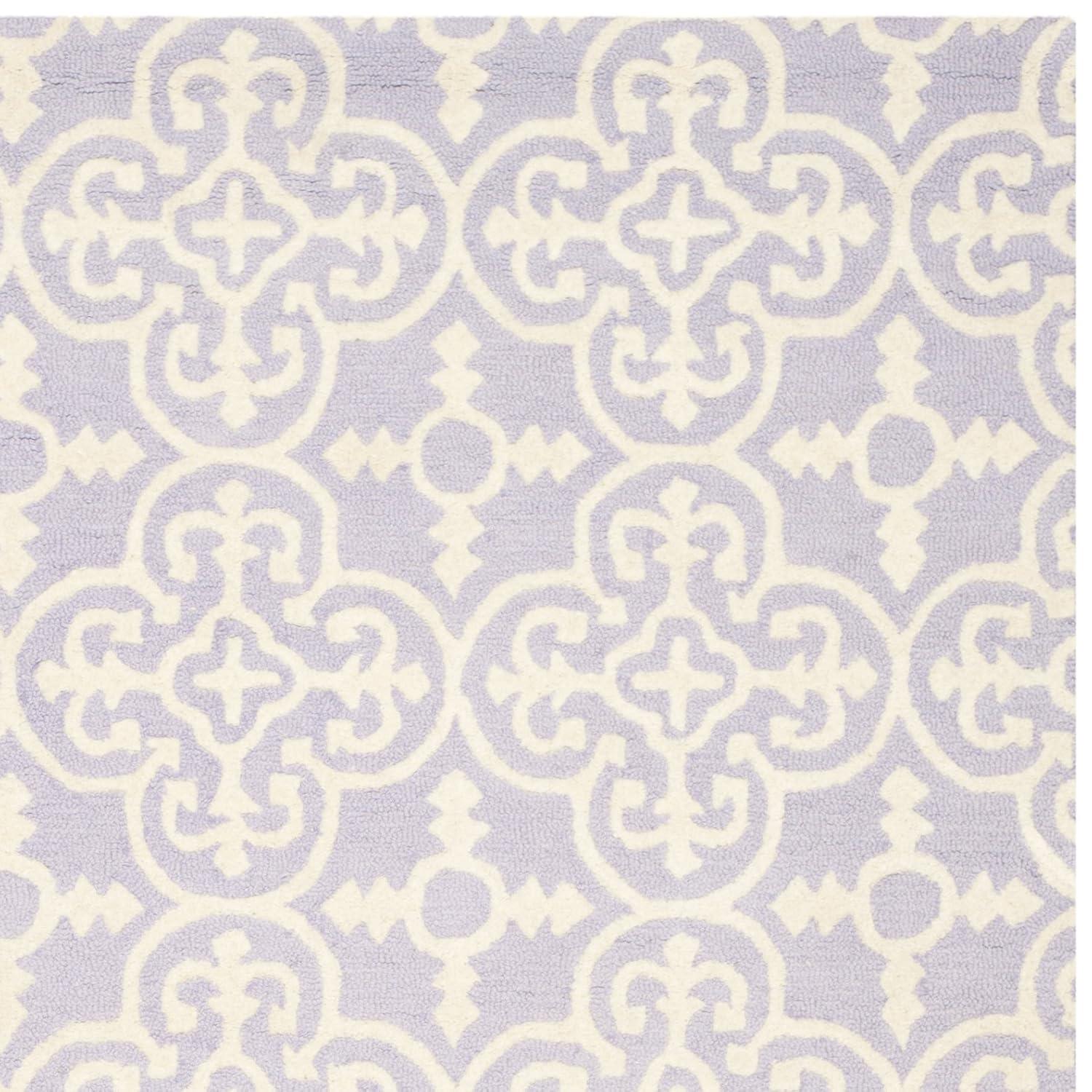 Cambridge CAM133 Hand Tufted Area Rug  - Safavieh