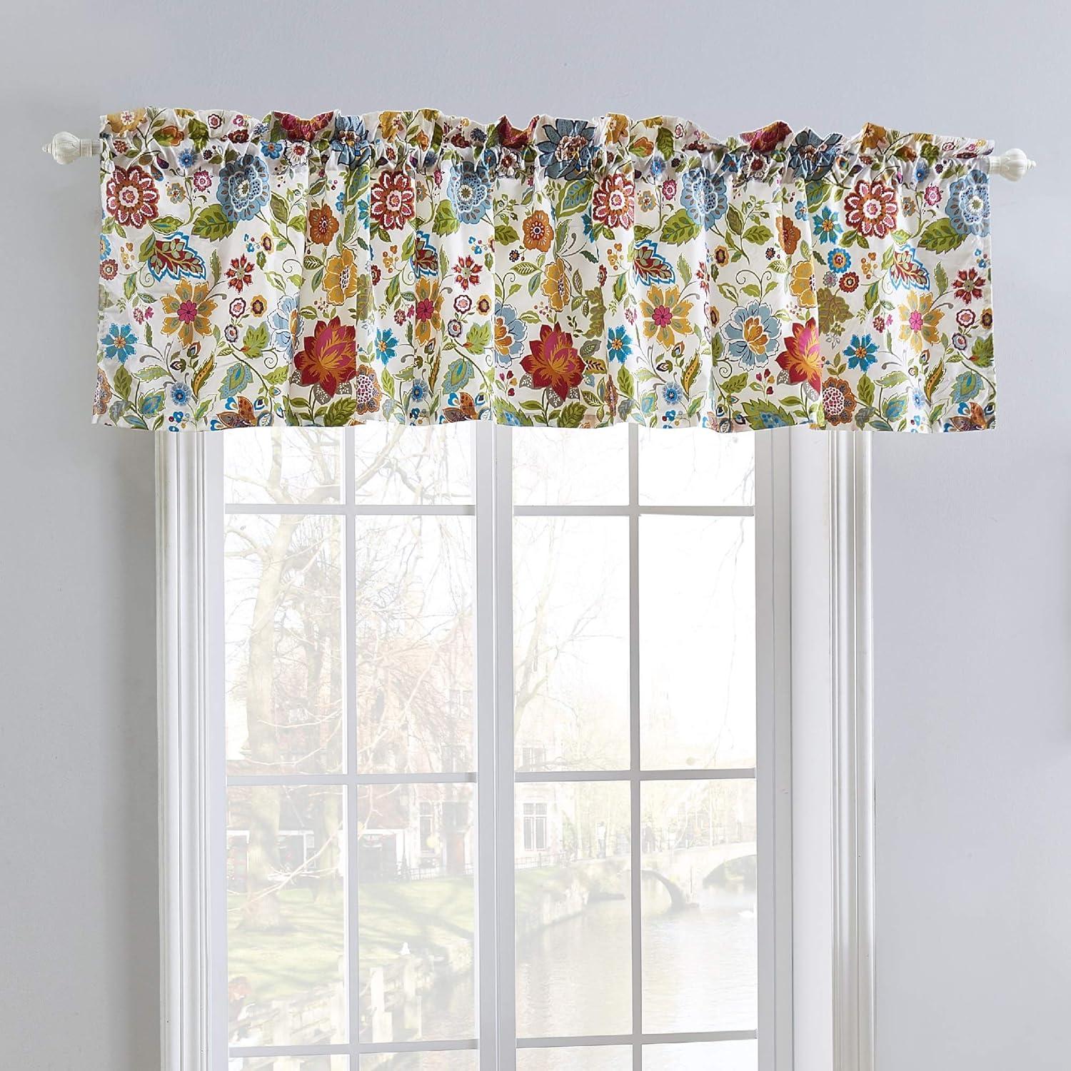 Greenland Home Fashions Astoria Window Valance