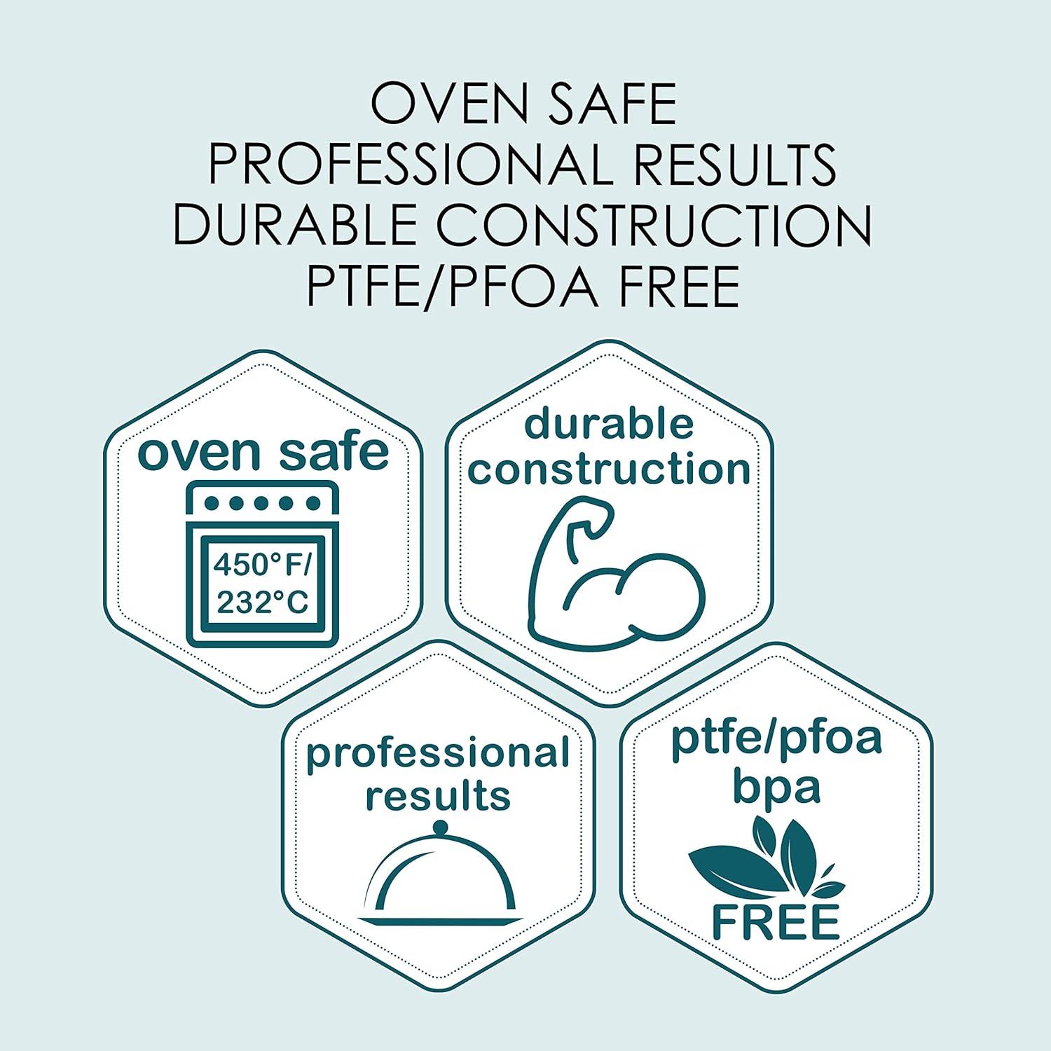 Chicago Metallic Chicago Metallic Commercial II Traditional Uncoated Bake N' Roast Pan