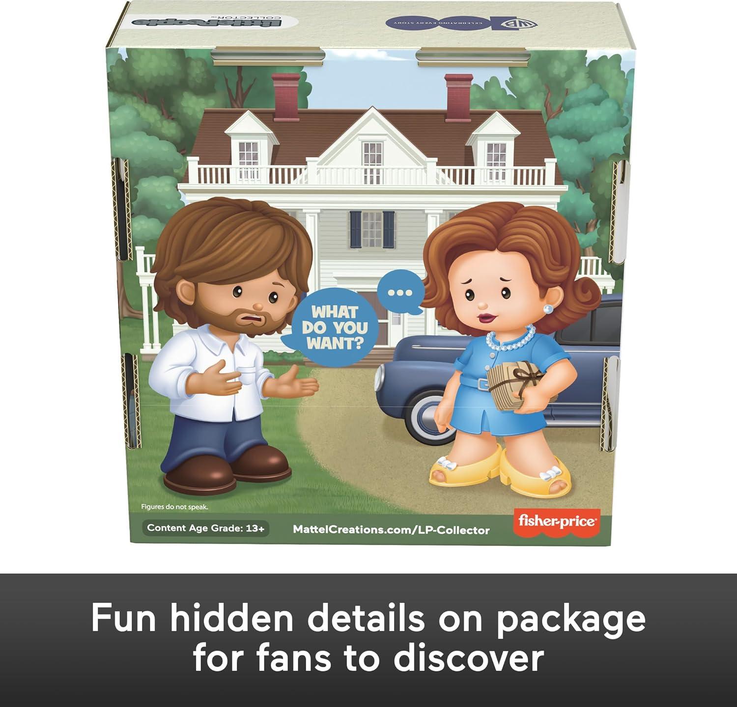 Little People Collector The Notebook Movie Special Edition