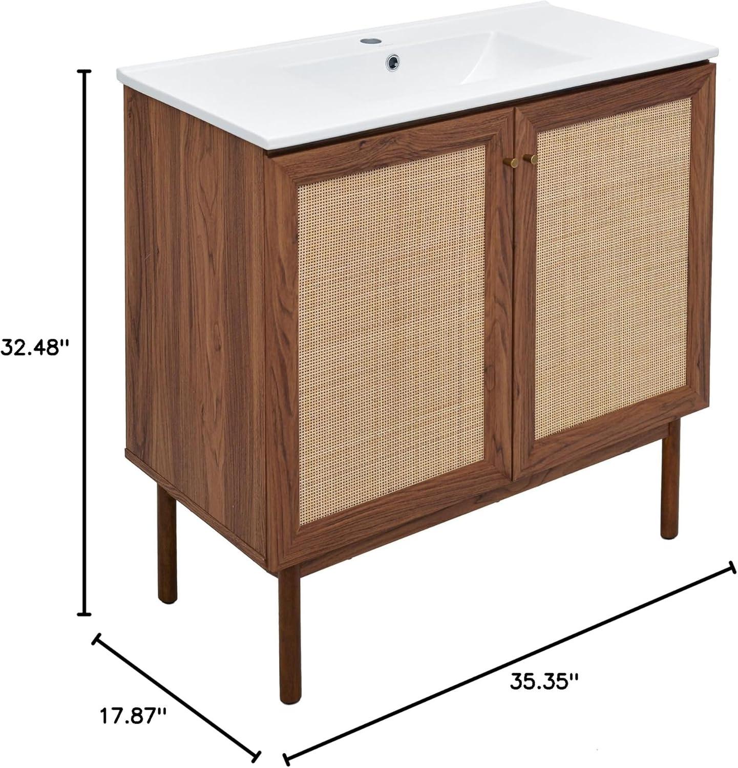 Classe 36" Bathroom Vanity