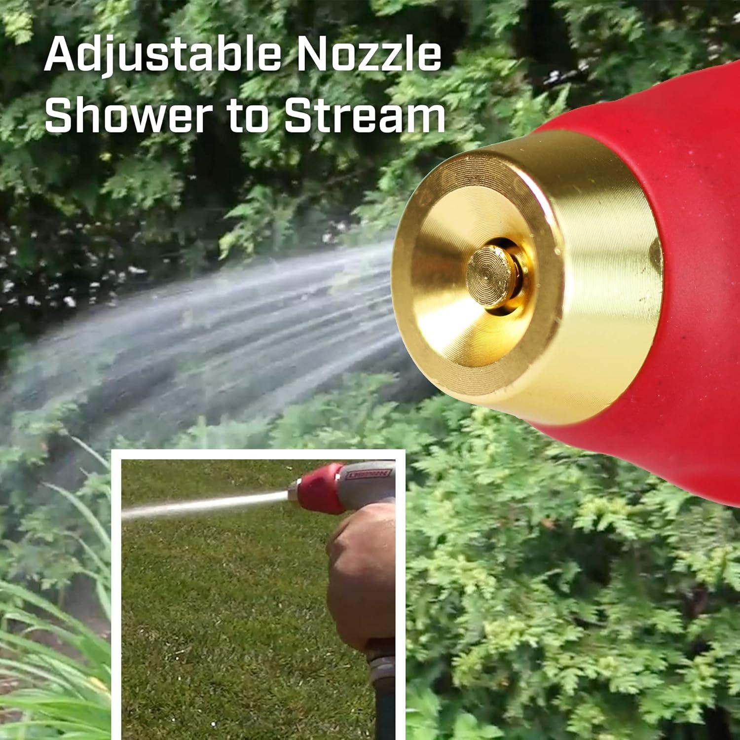 Adjustable Hose Nozzle