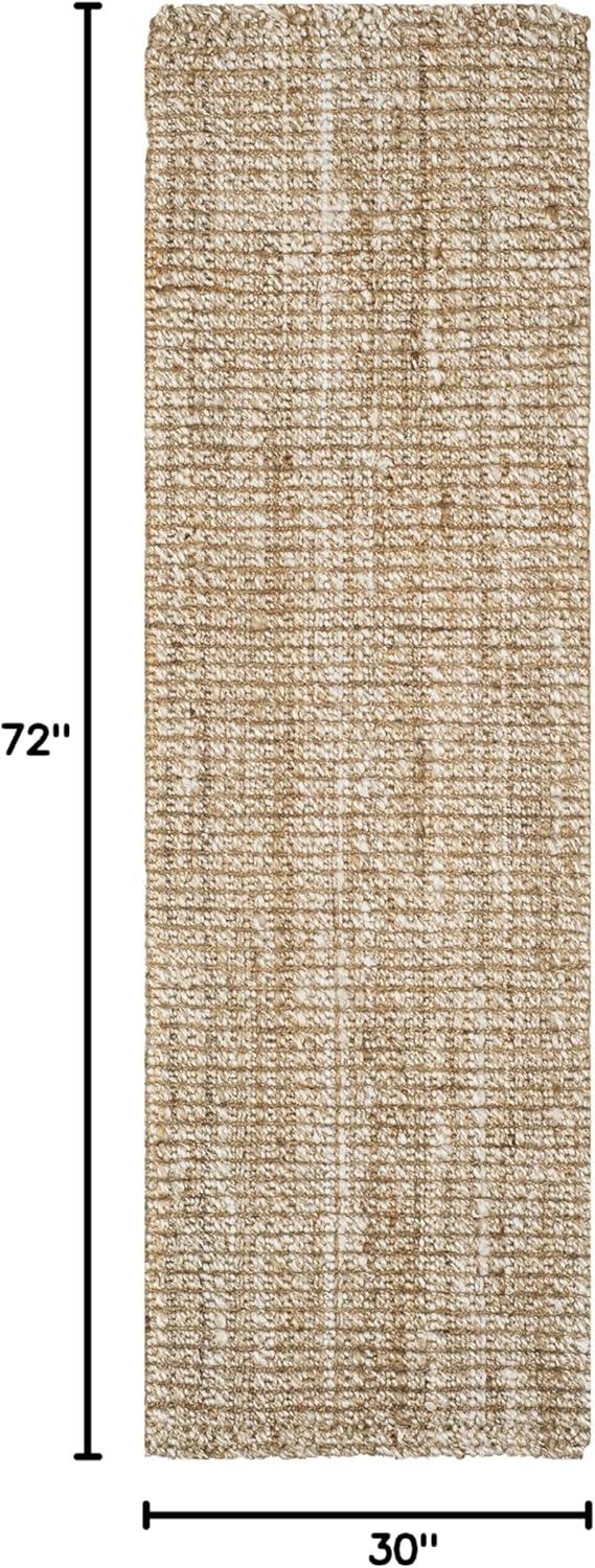 Natural Fiber NF456 Hand Loomed Area Rug  - Safavieh