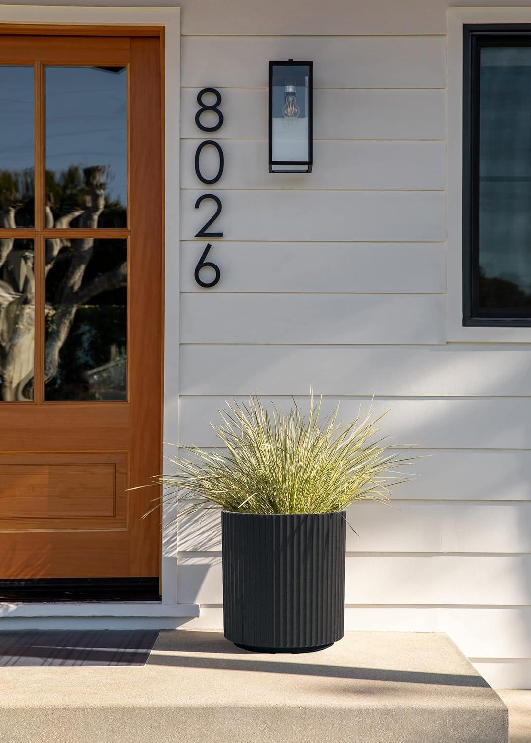 Demi Series Round Planter