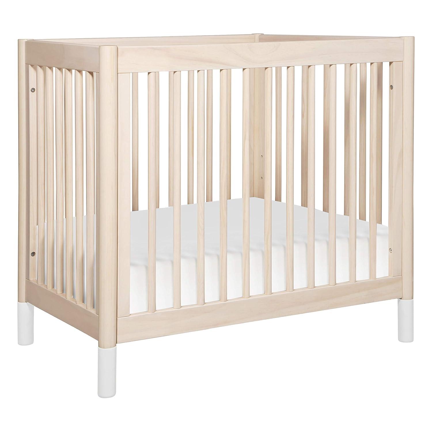 Gelato 4-in-1 Mini Convertible Crib