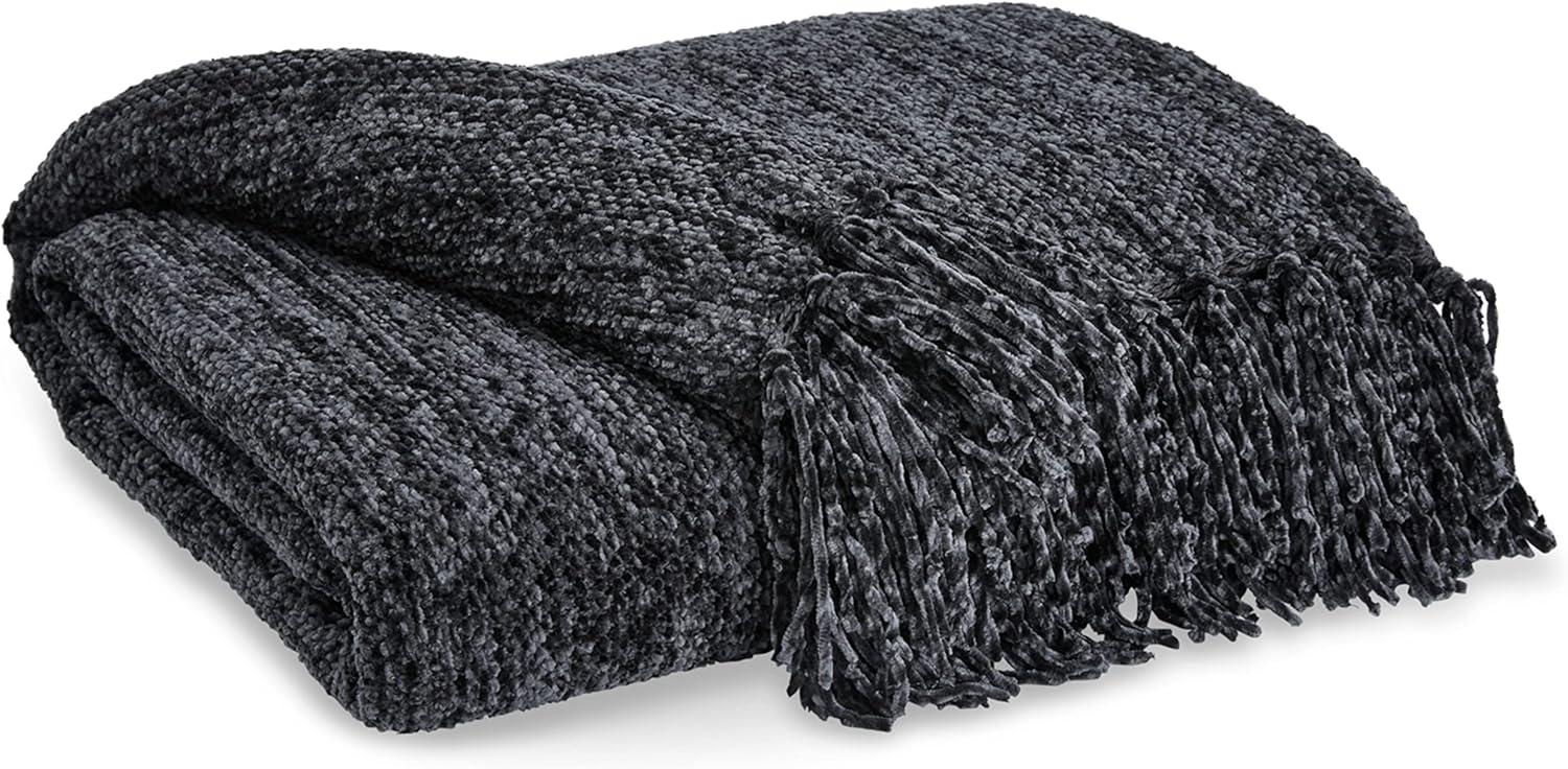 Bullrush Hand Woven Throw Blanket